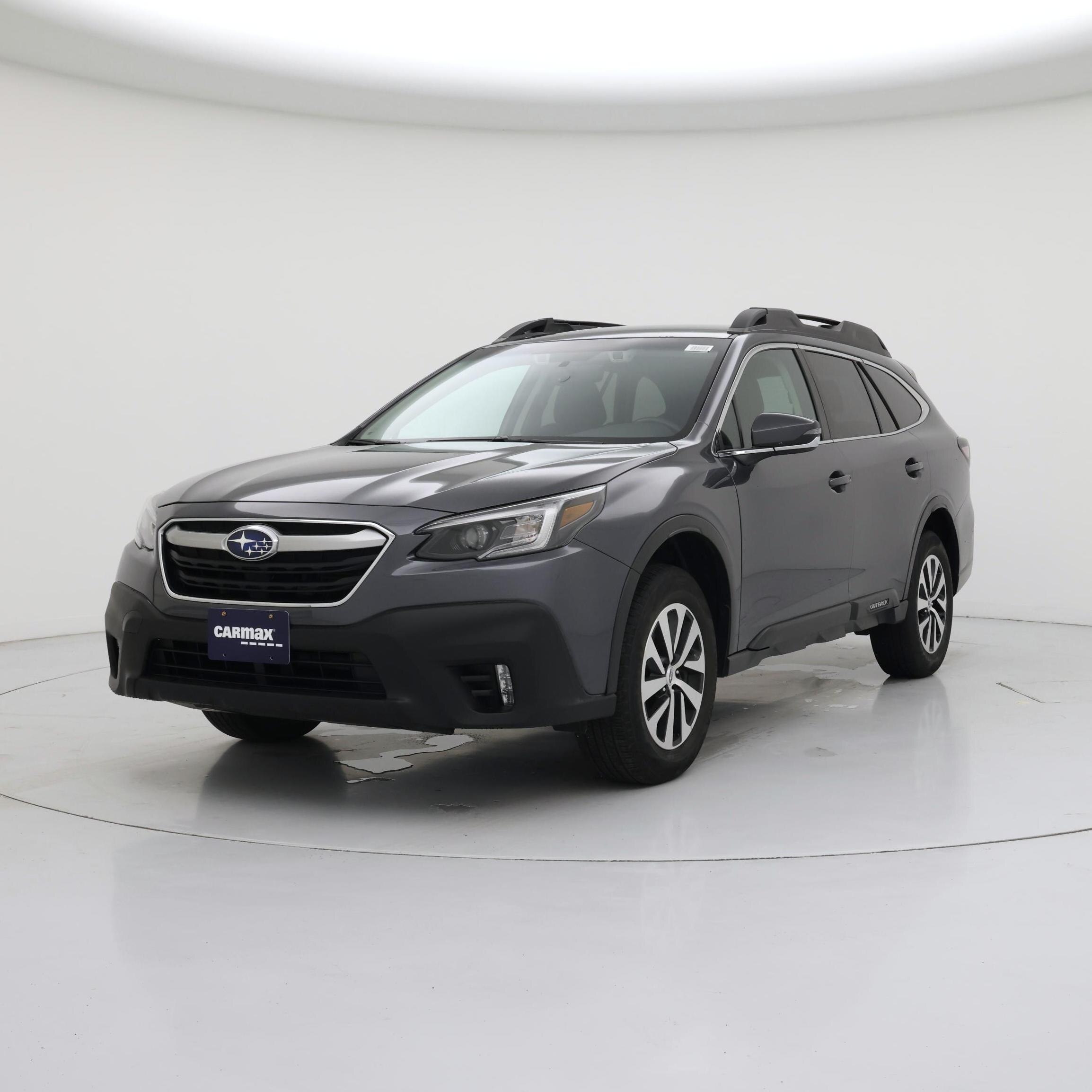 Thumbnail: 2022 Subaru Outback - 4