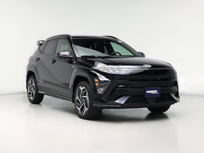 2025 Hyundai Kona N Line S