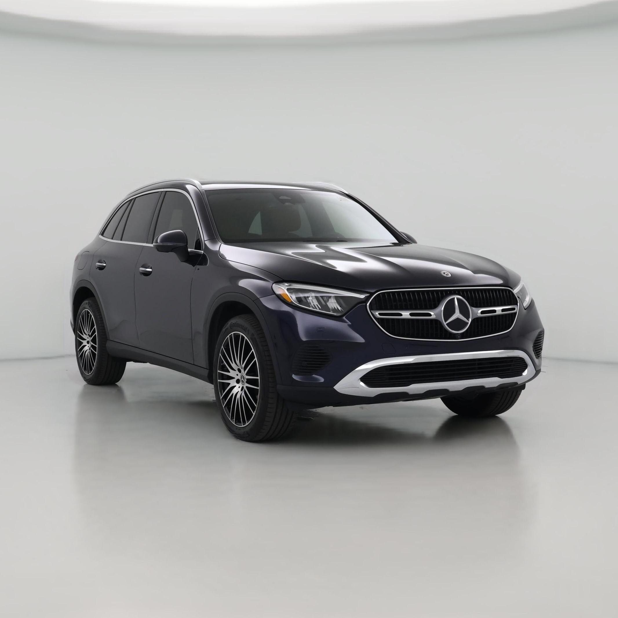 Thumbnail: 2024 Mercedes-Benz GLC - 1