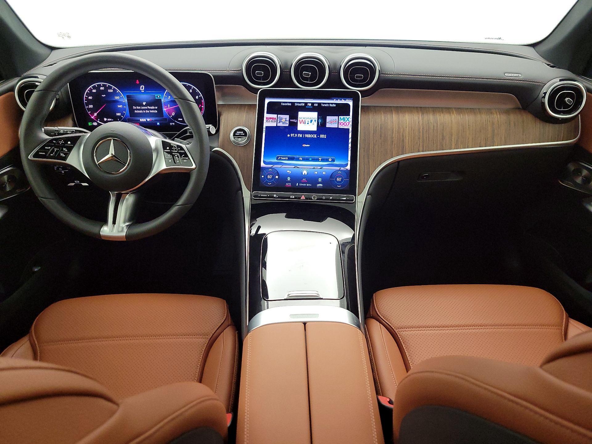 Thumbnail: 2024 Mercedes-Benz GLC - 9