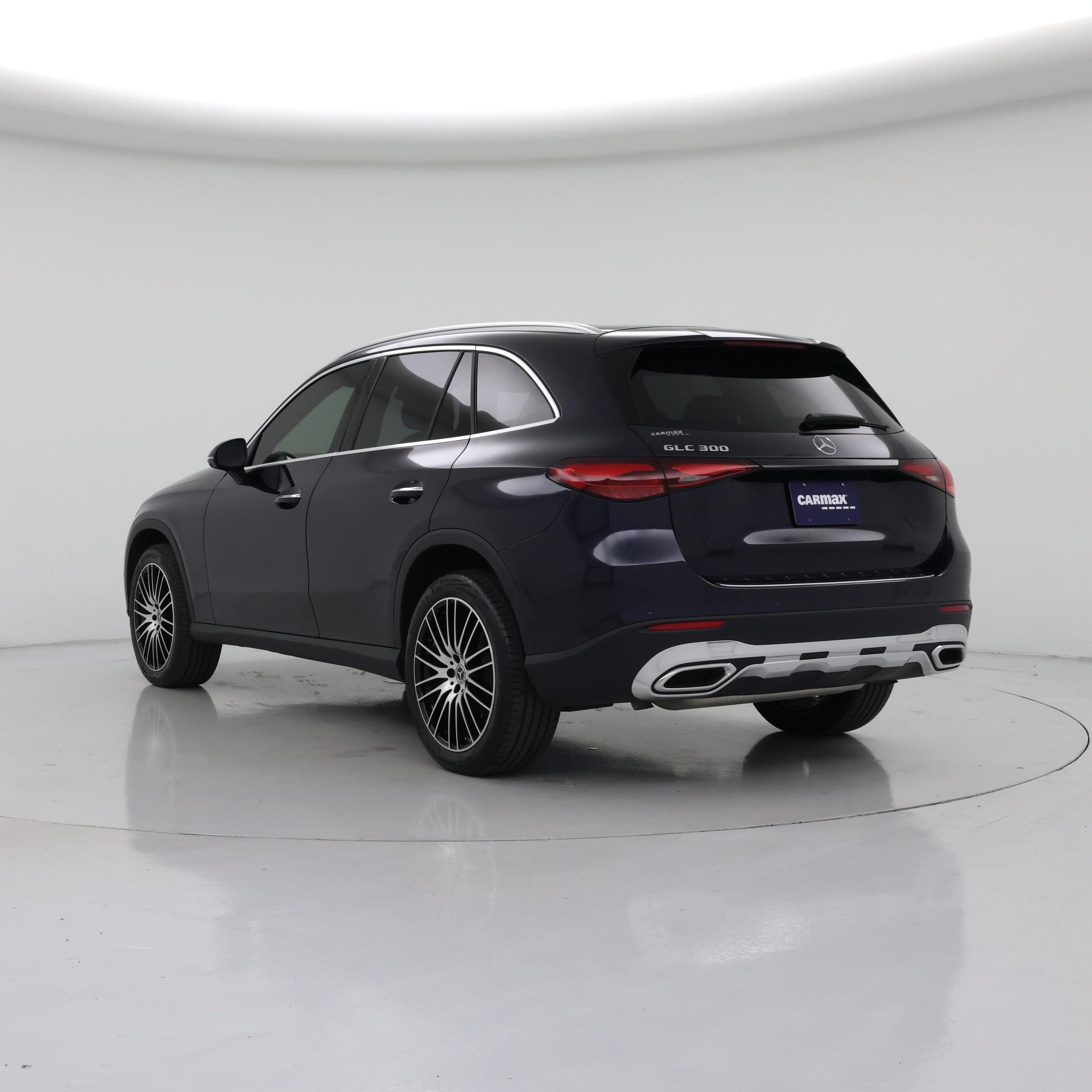 Thumbnail: 2024 Mercedes-Benz GLC - 2