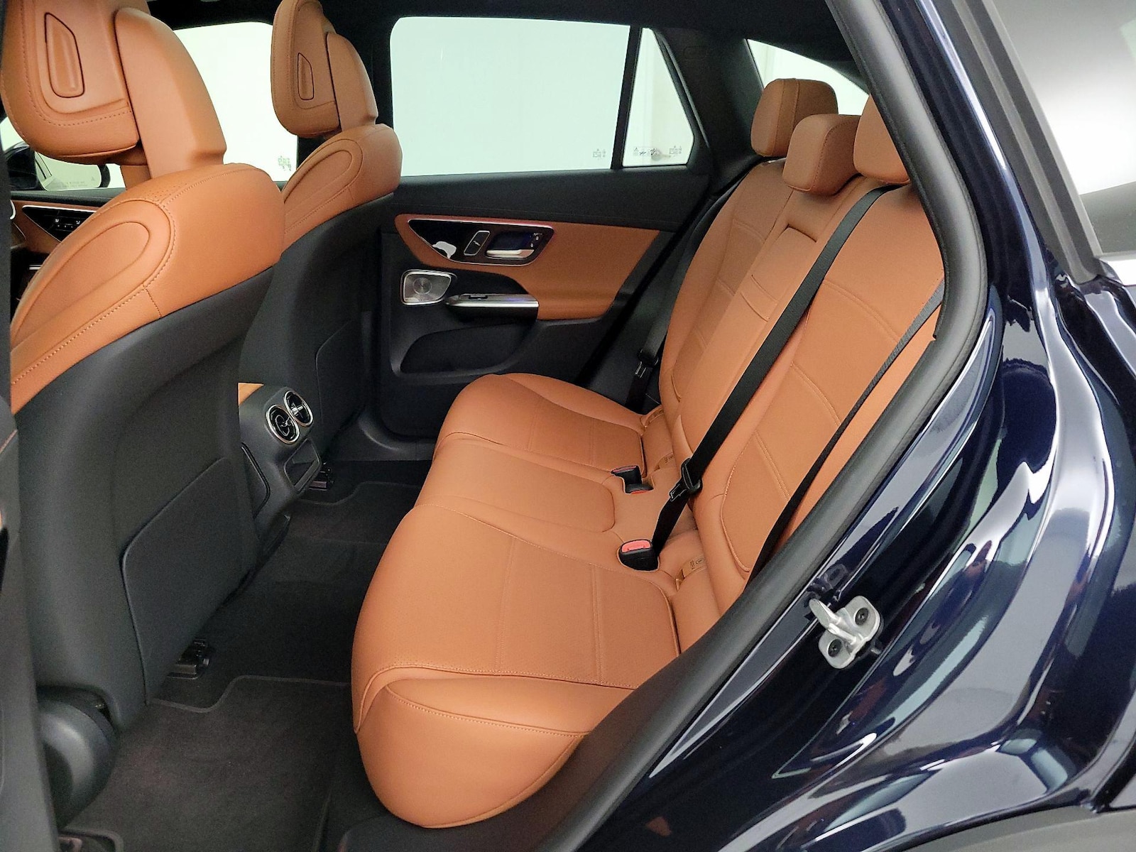 Rear Seat Heaters