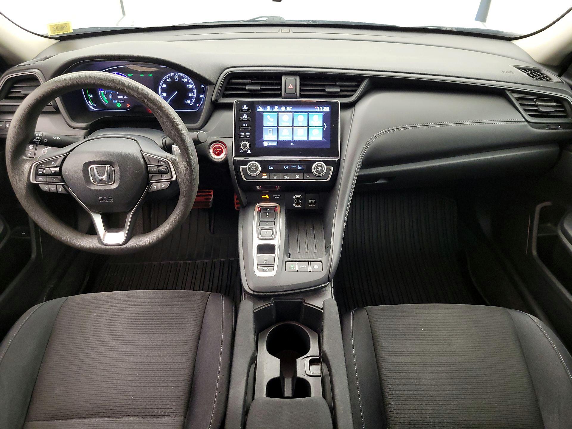 Thumbnail: 2022 Honda Insight - 9