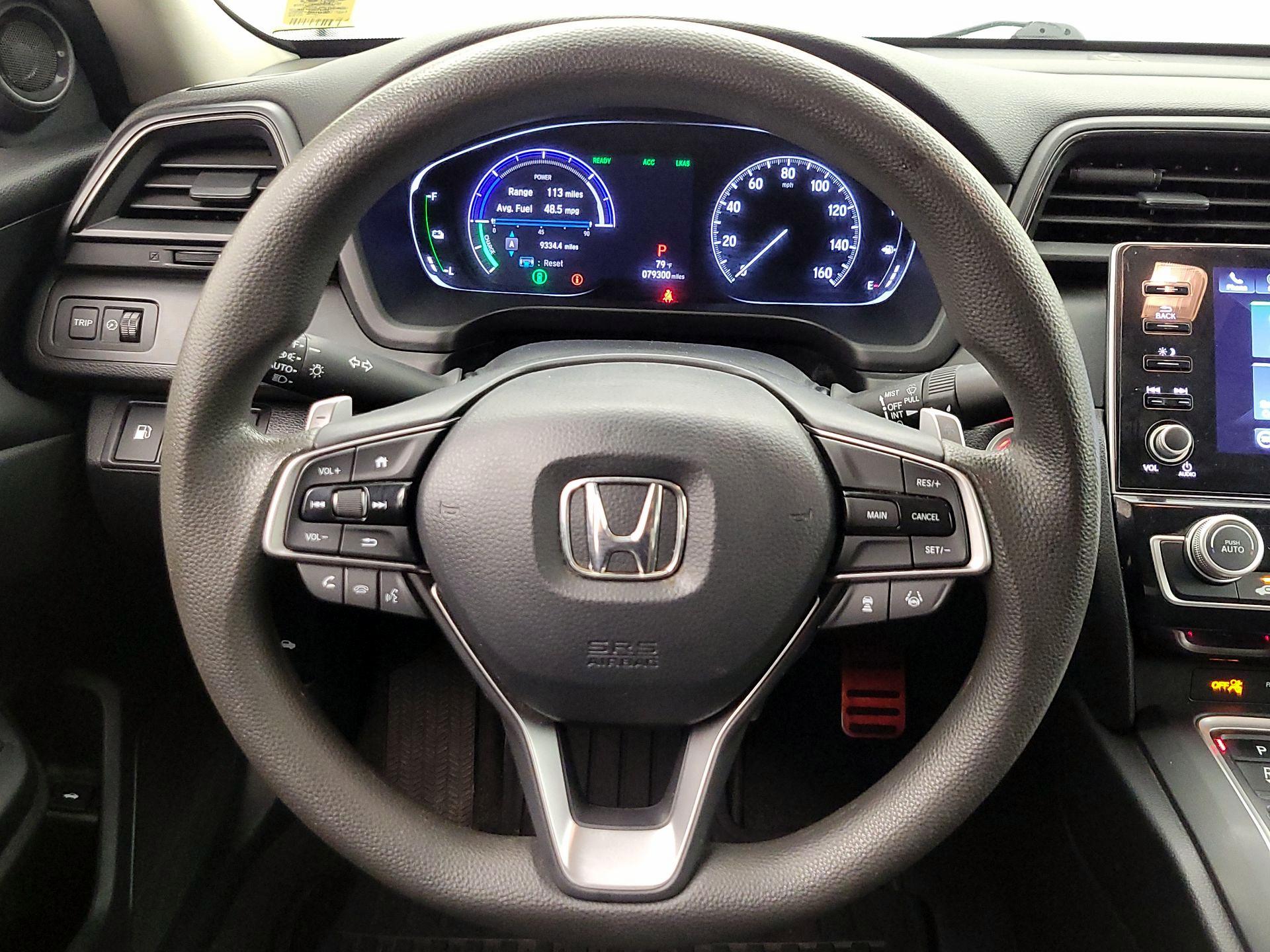 Thumbnail: 2022 Honda Insight - 10