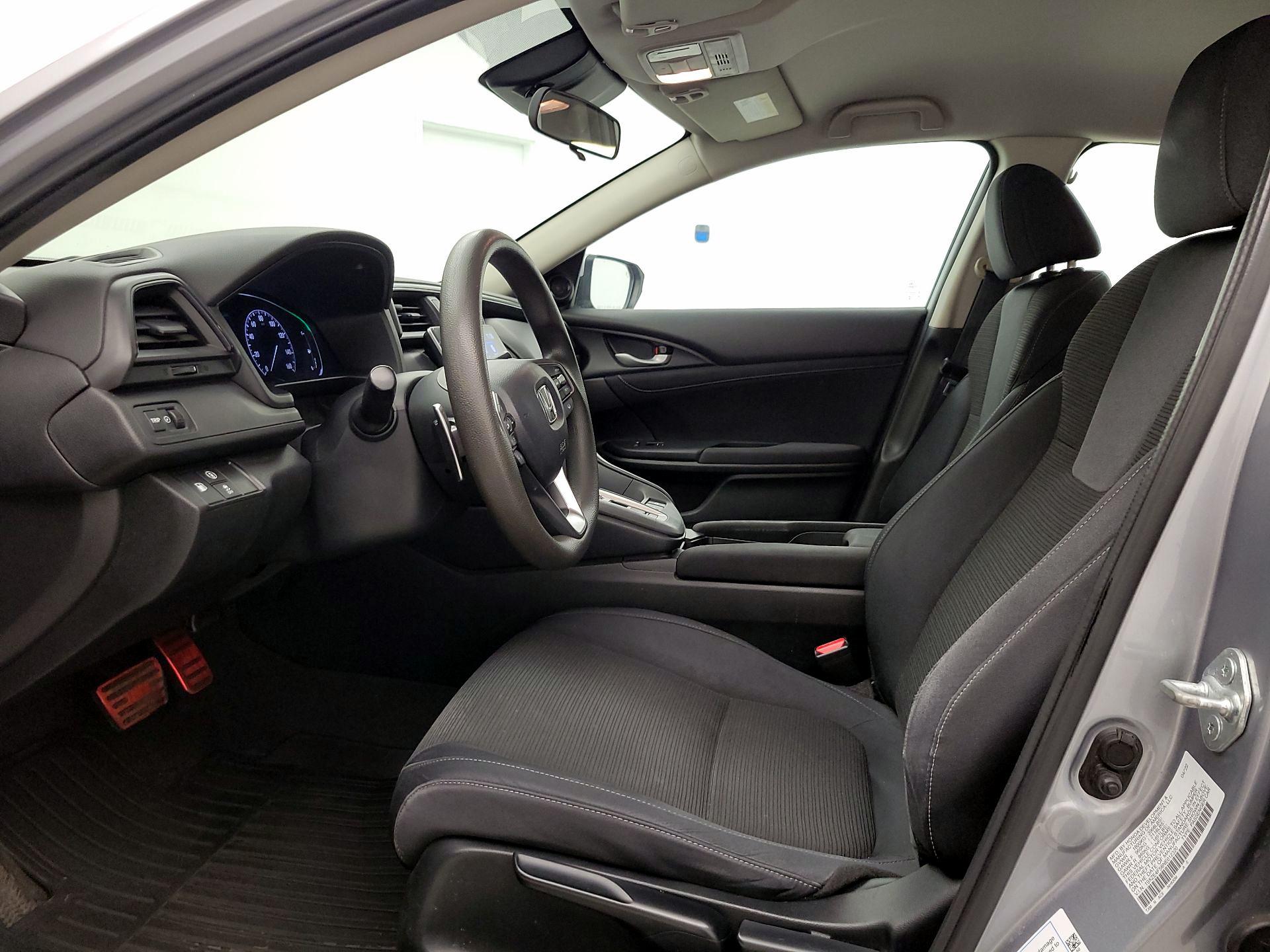 Thumbnail: 2022 Honda Insight - 11