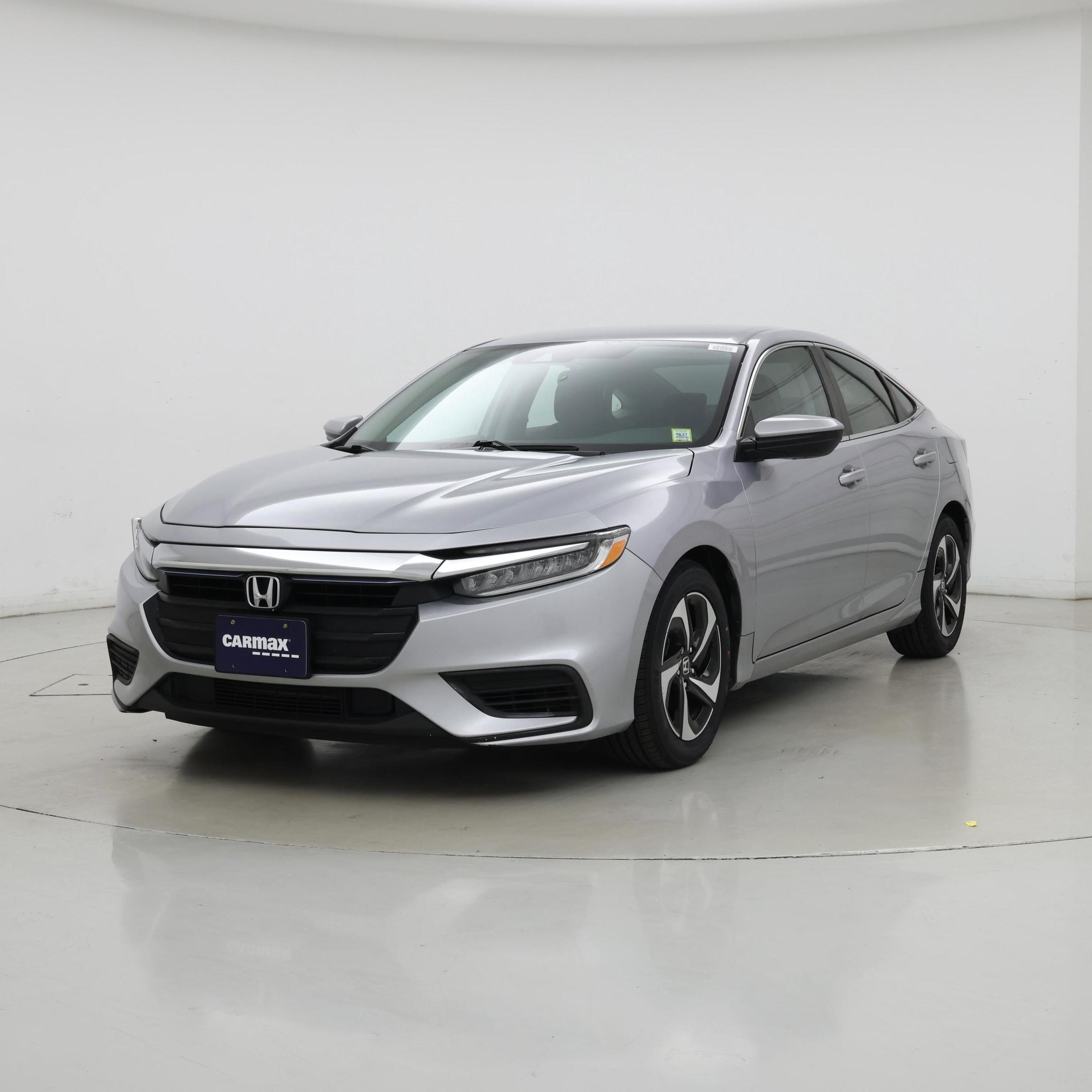 Thumbnail: 2022 Honda Insight - 4