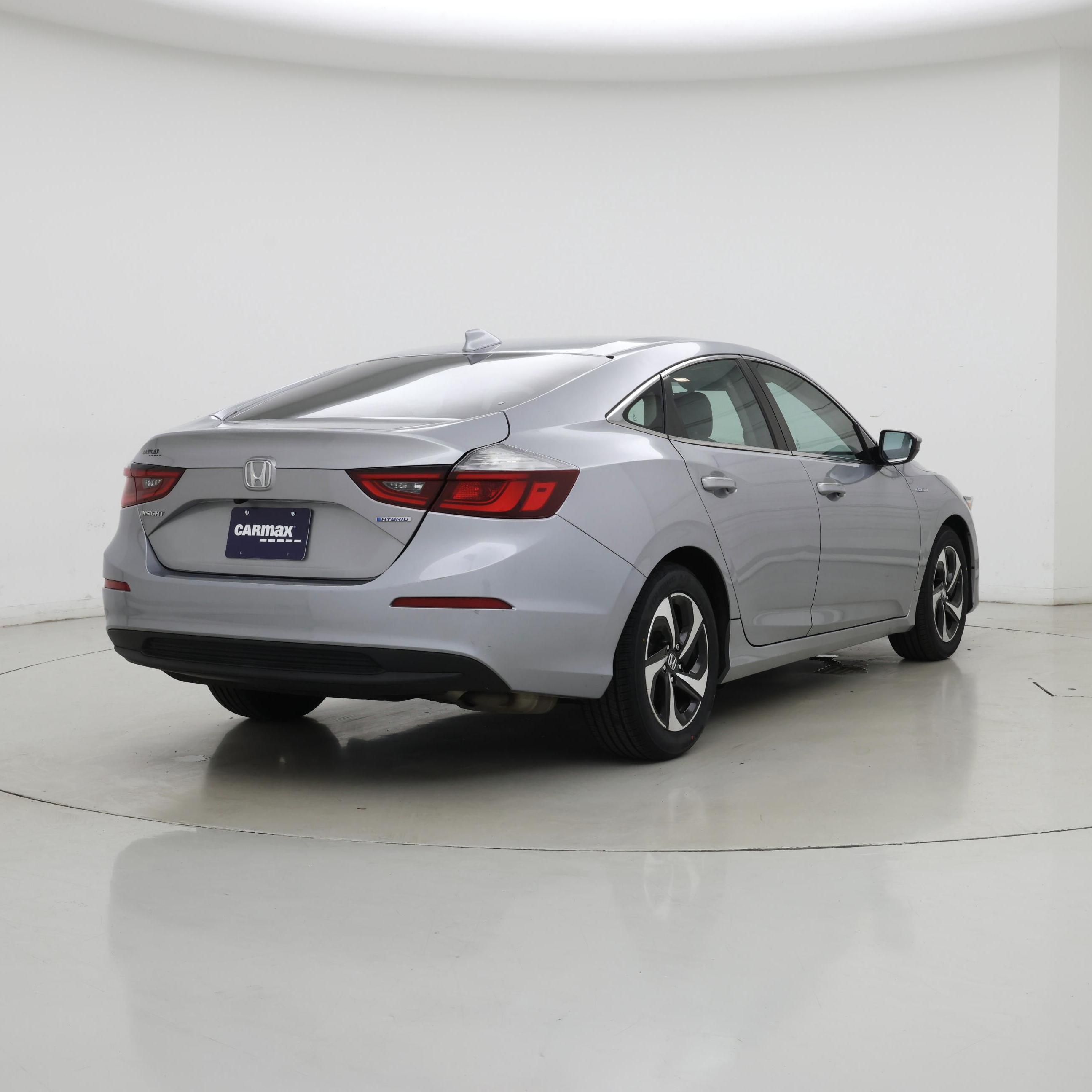 Thumbnail: 2022 Honda Insight - 8
