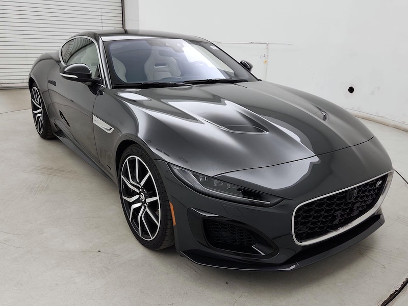 2024 Jaguar F-Type R75