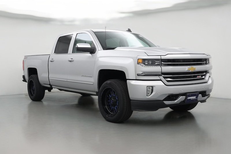 2016 Chevrolet Silverado 1500 LTZ