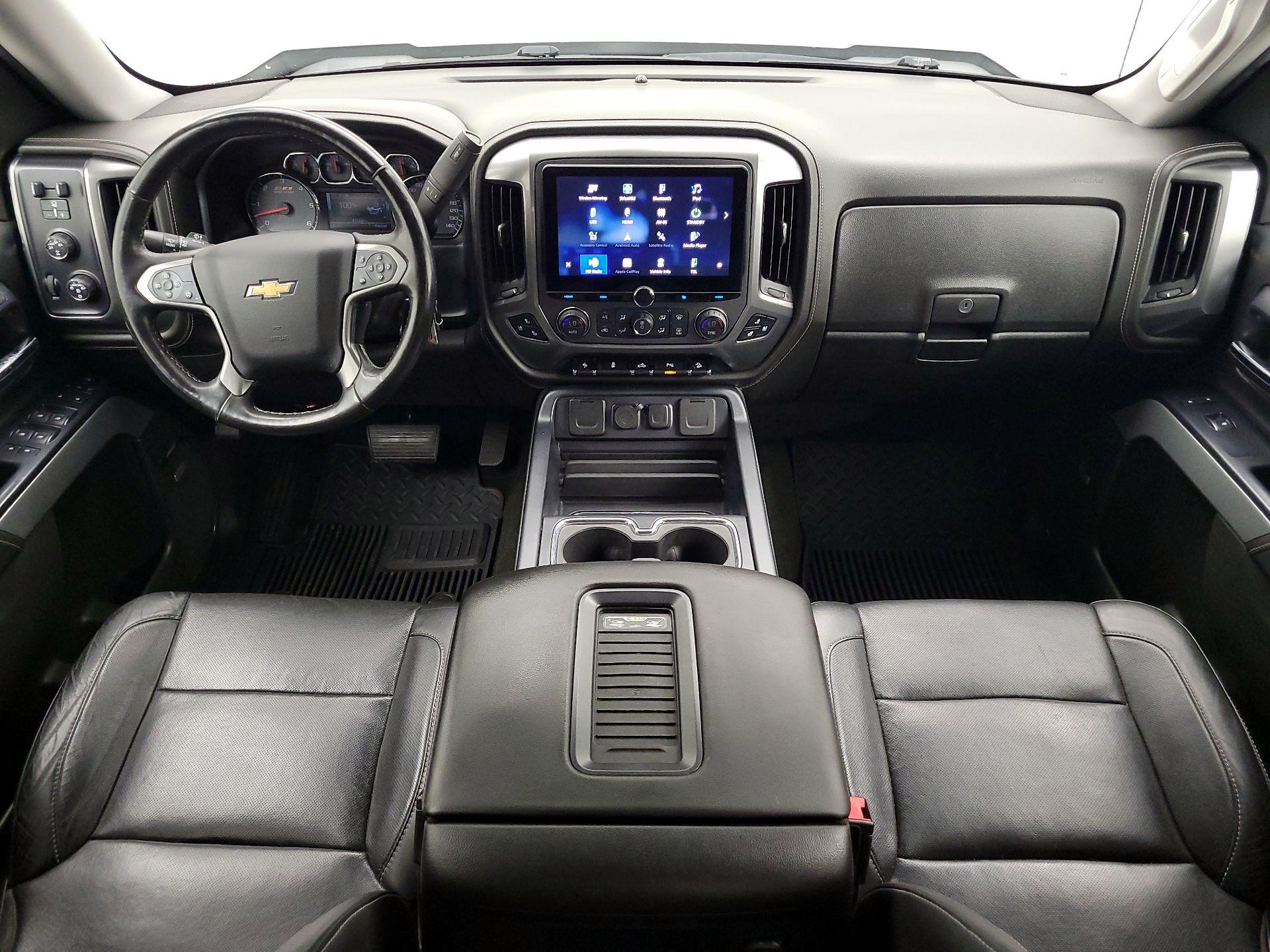 Thumbnail: 2016 Chevrolet Silverado 1500 - 9