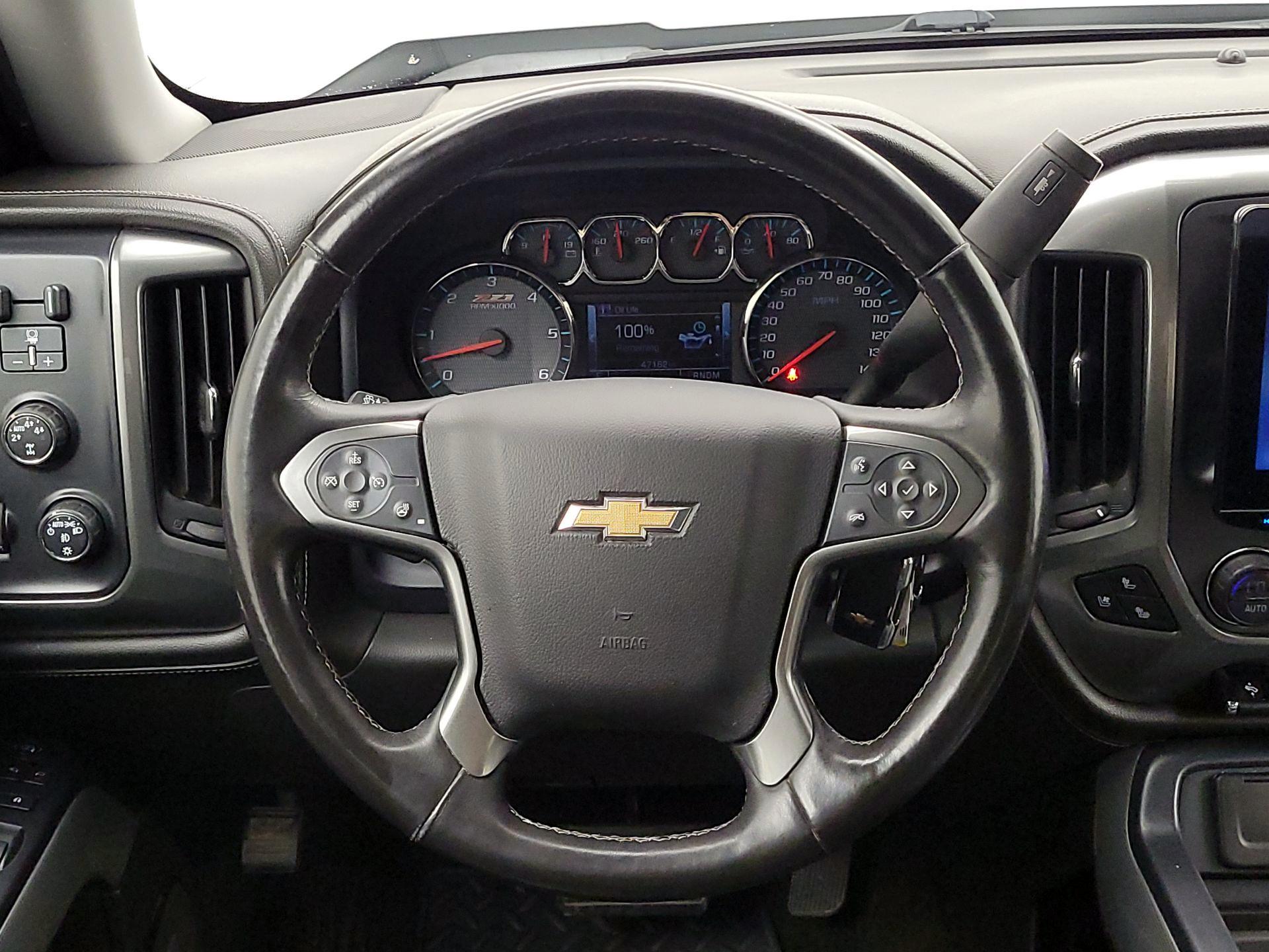 Thumbnail: 2016 Chevrolet Silverado 1500 - 10