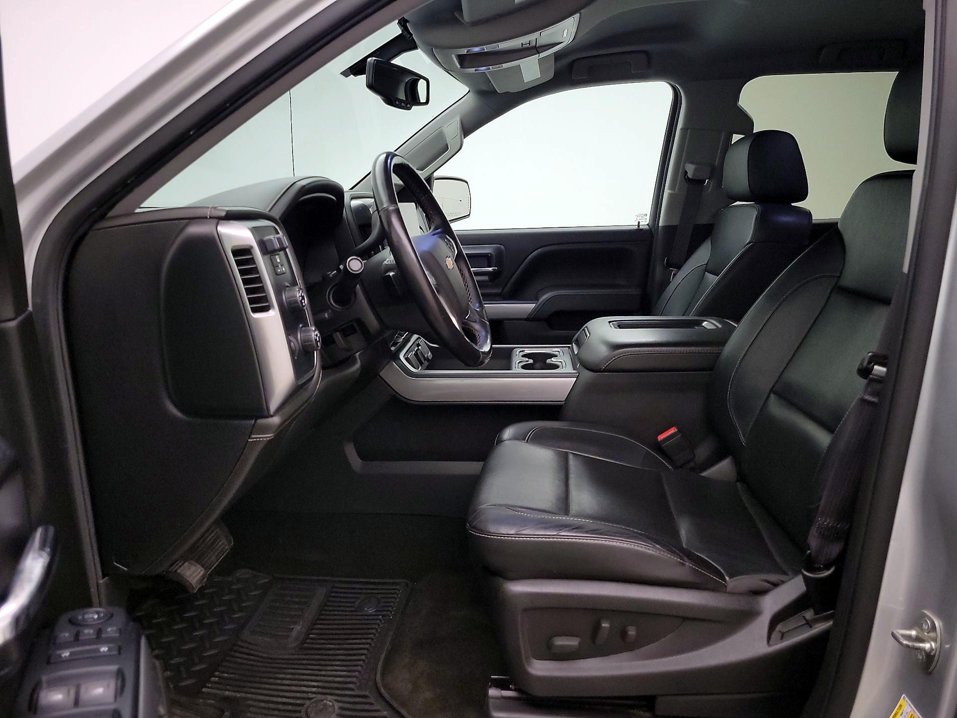 Thumbnail: 2016 Chevrolet Silverado 1500 - 11