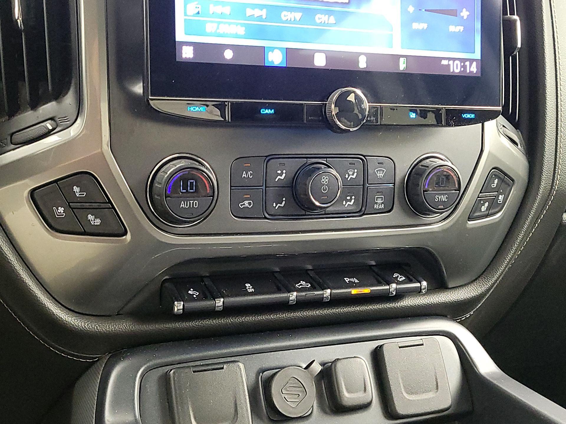 Thumbnail: 2016 Chevrolet Silverado 1500 - 16