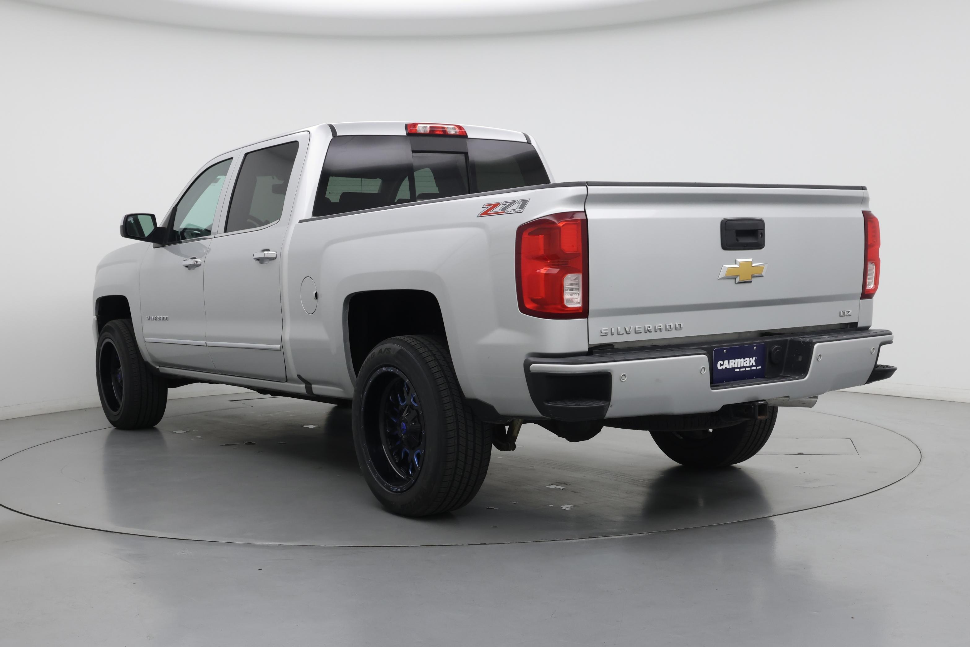Thumbnail: 2016 Chevrolet Silverado 1500 - 2