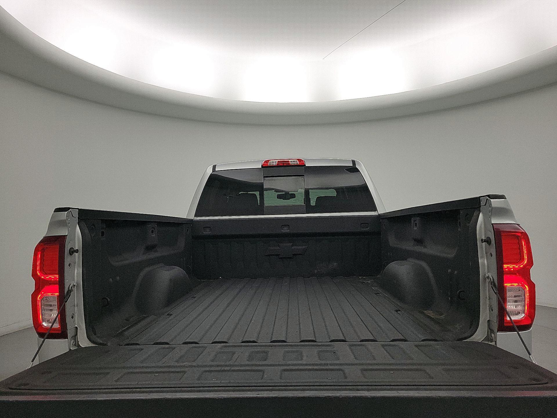 Thumbnail: 2016 Chevrolet Silverado 1500 - 20