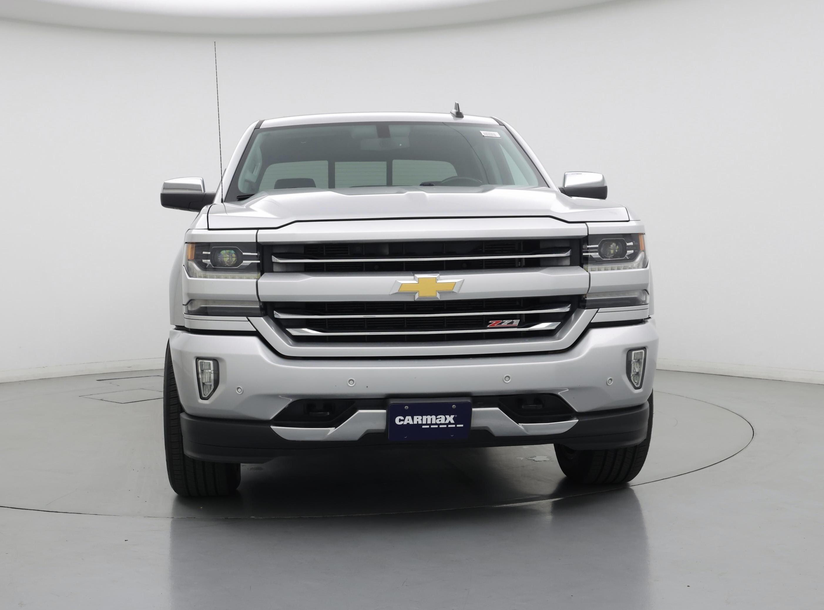 Thumbnail: 2016 Chevrolet Silverado 1500 - 5