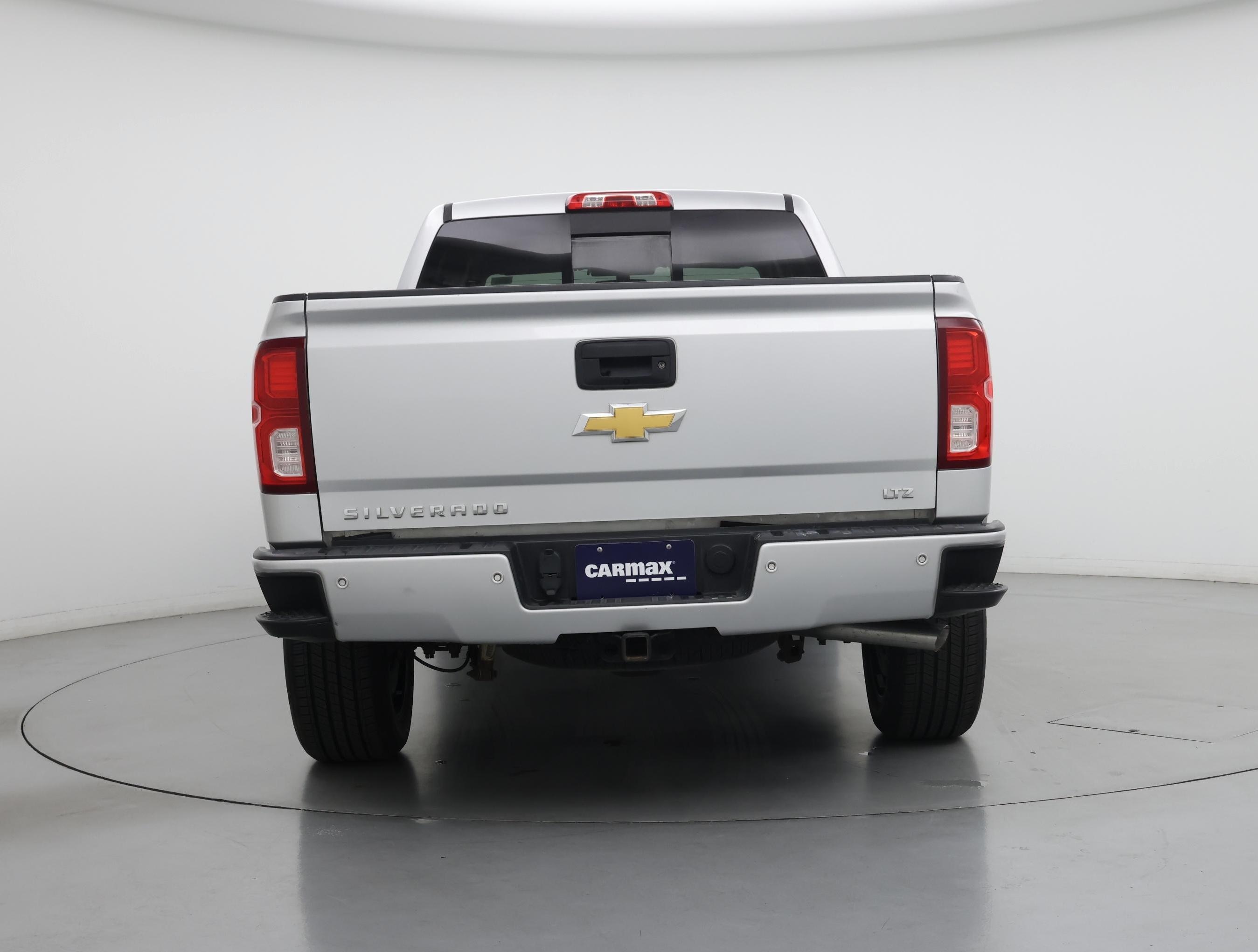 Thumbnail: 2016 Chevrolet Silverado 1500 - 6