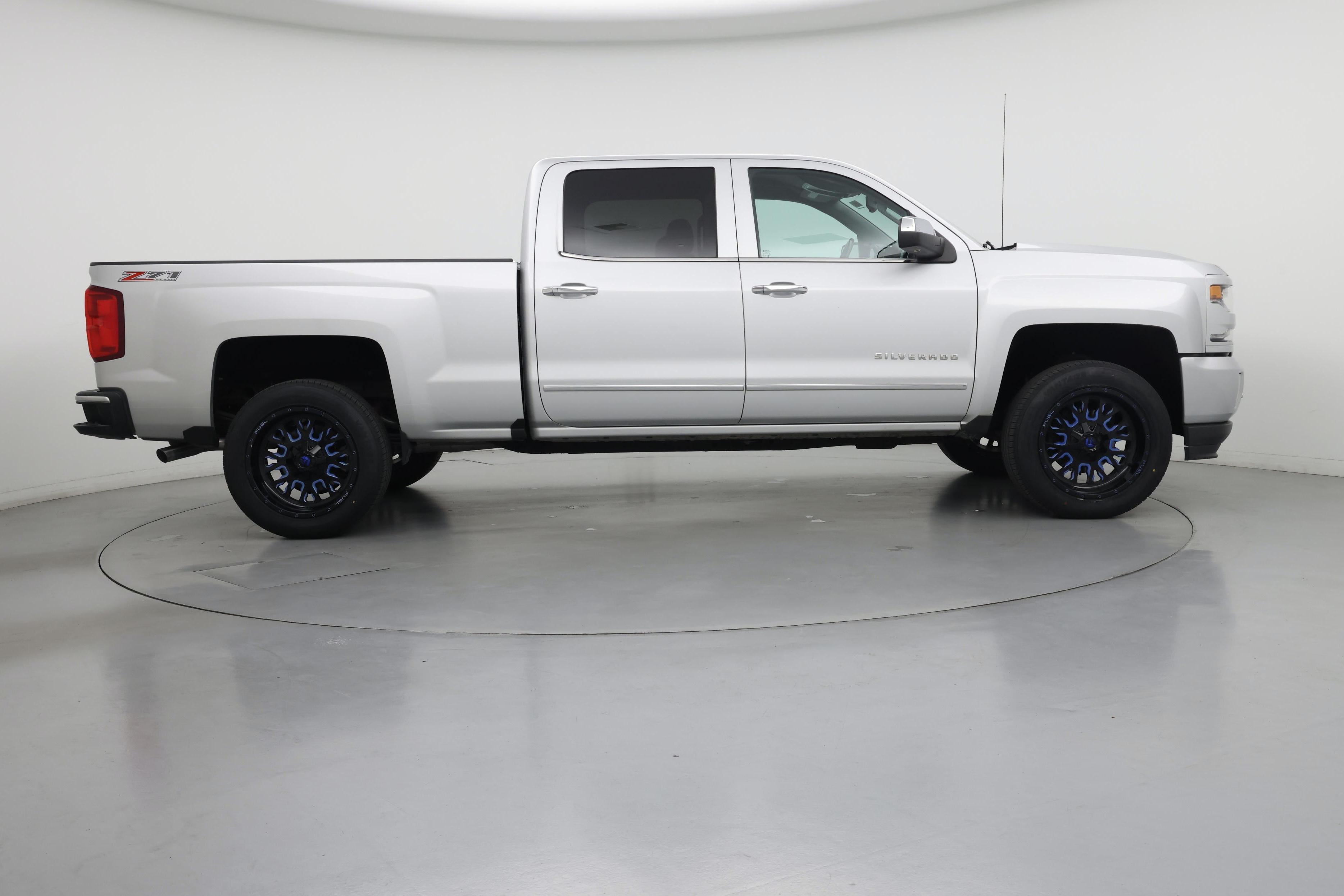 Thumbnail: 2016 Chevrolet Silverado 1500 - 7