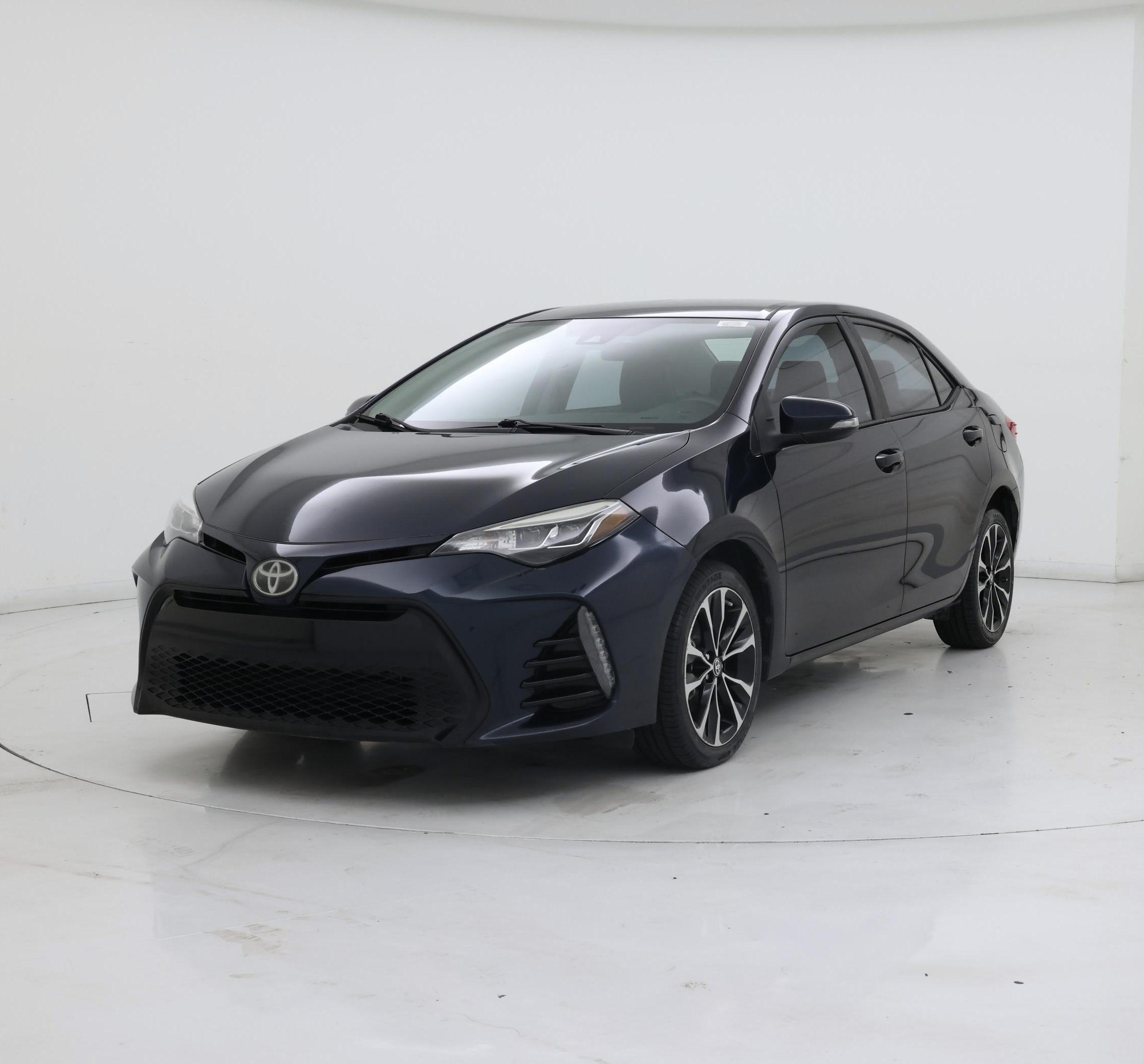 Thumbnail: 2017 Toyota Corolla - 4