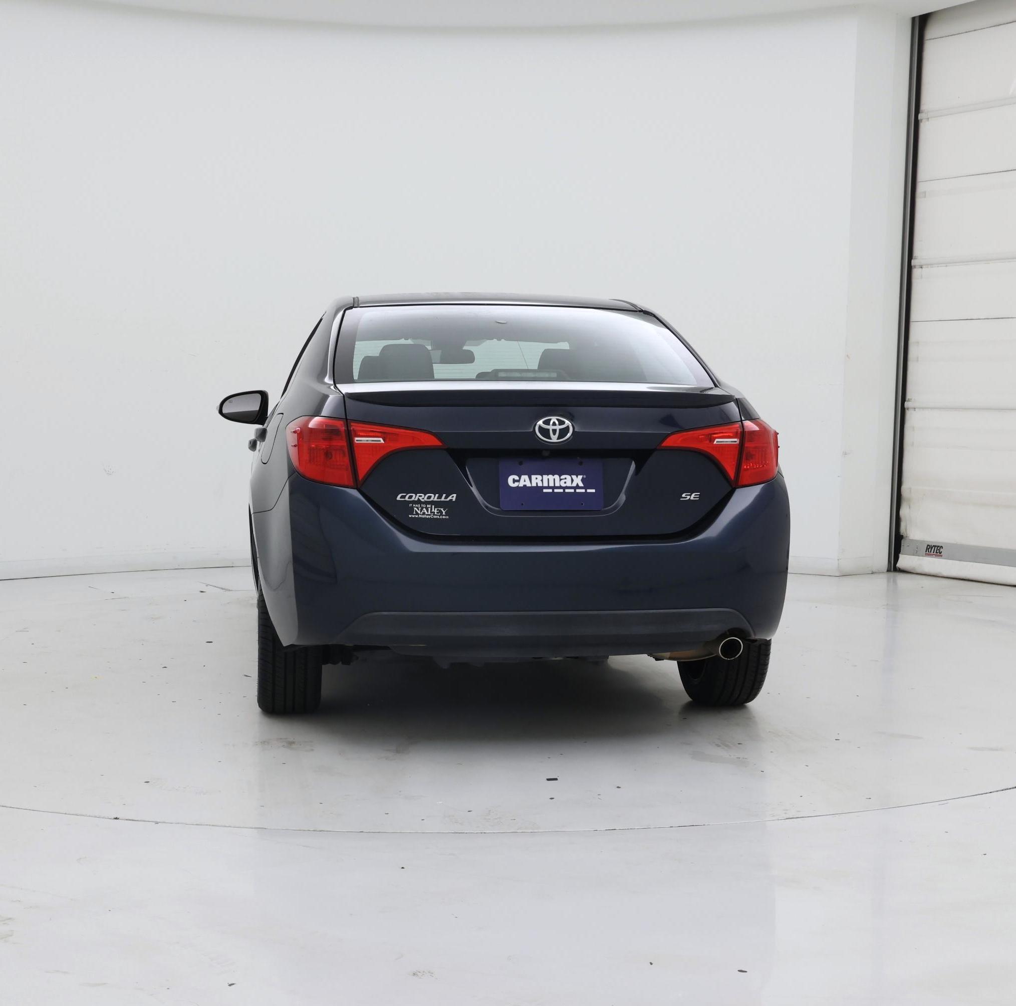 Thumbnail: 2017 Toyota Corolla - 6