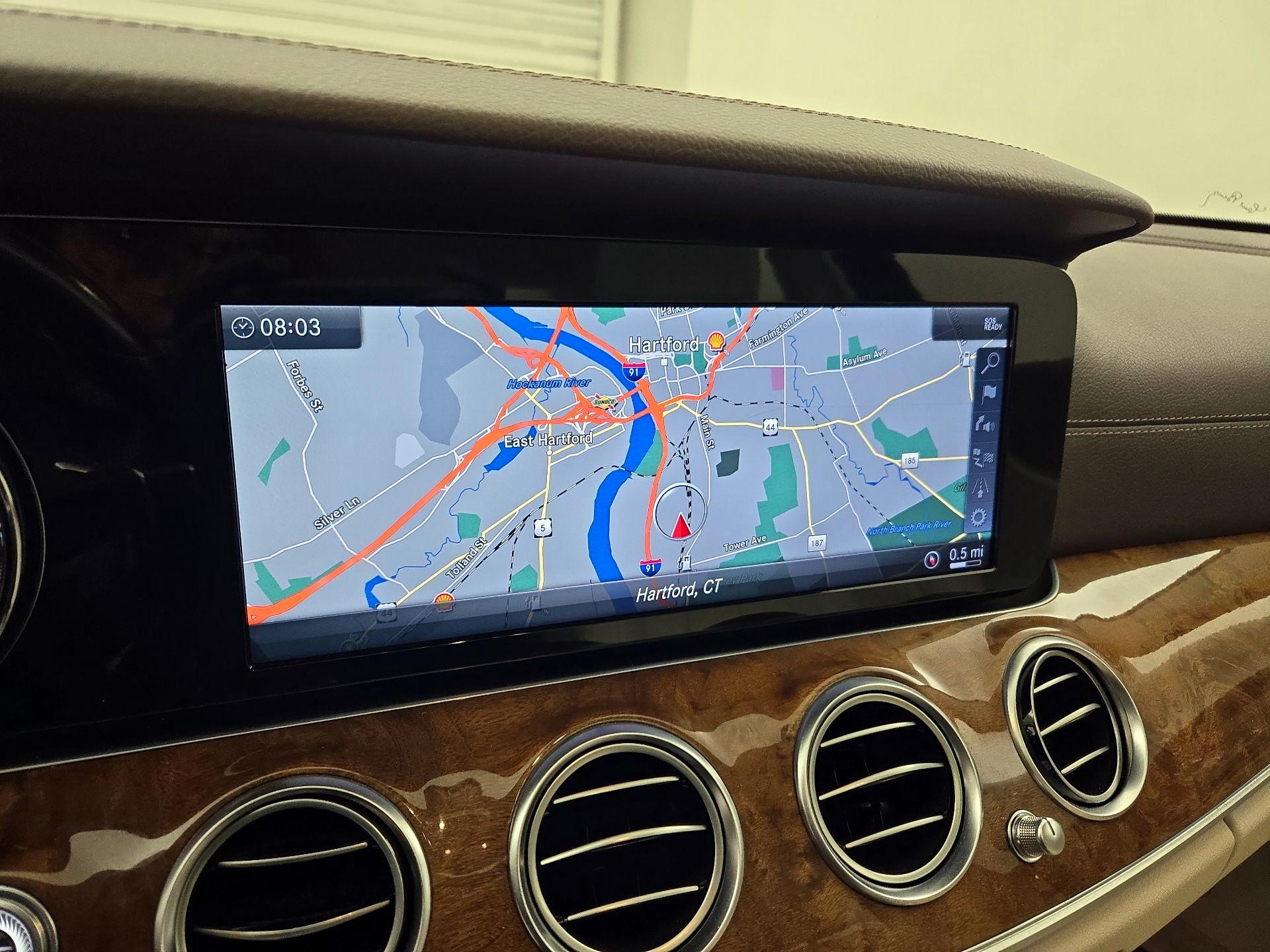 Thumbnail: 2017 Mercedes-Benz E-Class - 14