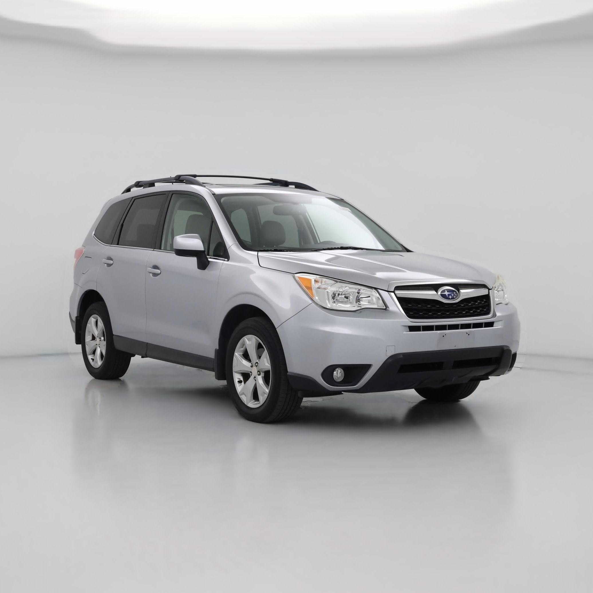 Thumbnail: 2015 Subaru Forester - 1