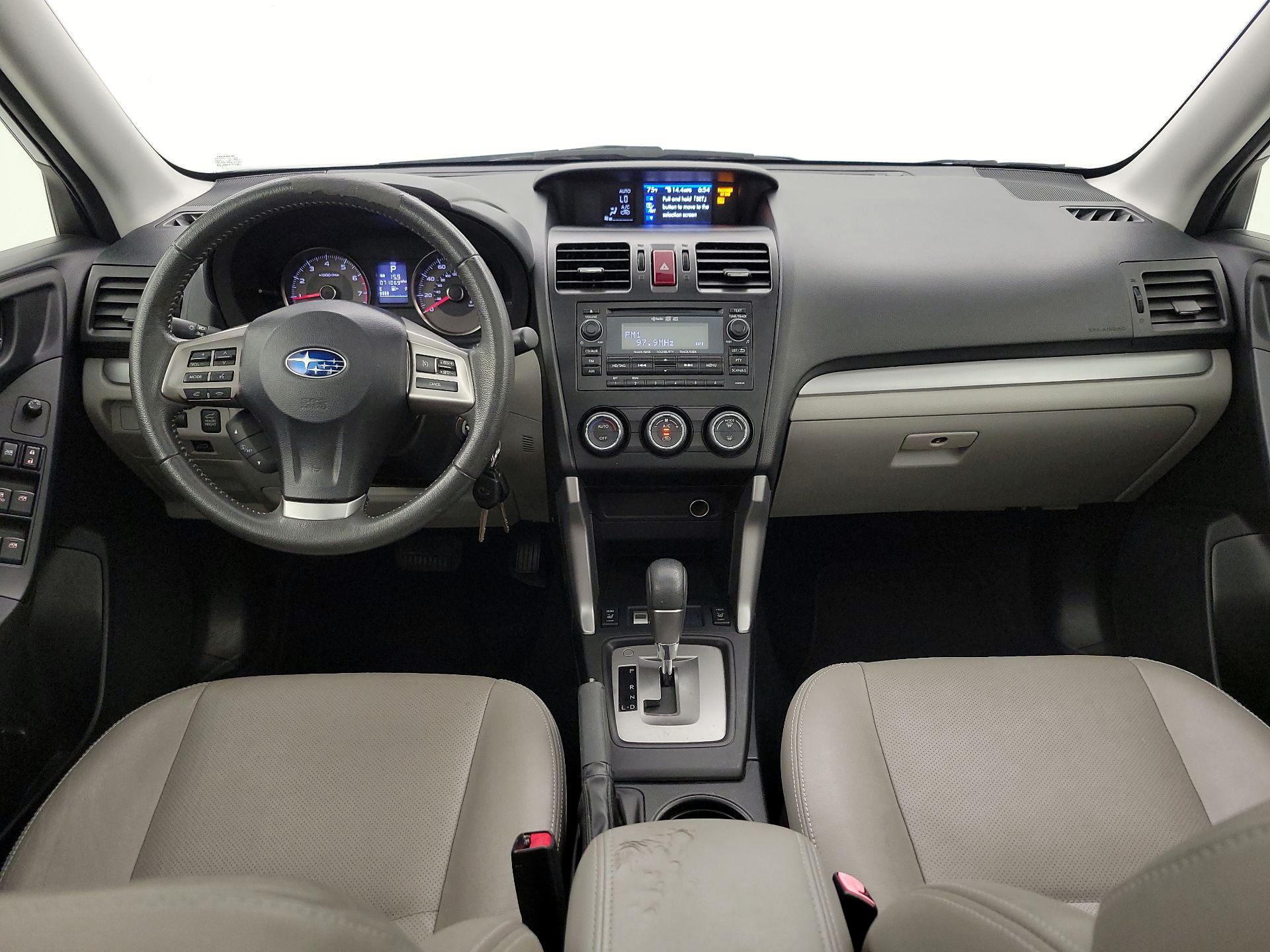 Thumbnail: 2015 Subaru Forester - 9