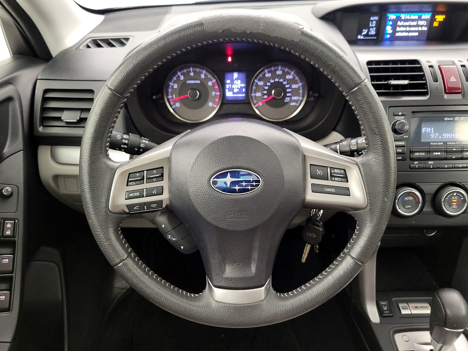 Thumbnail: 2015 Subaru Forester - 10