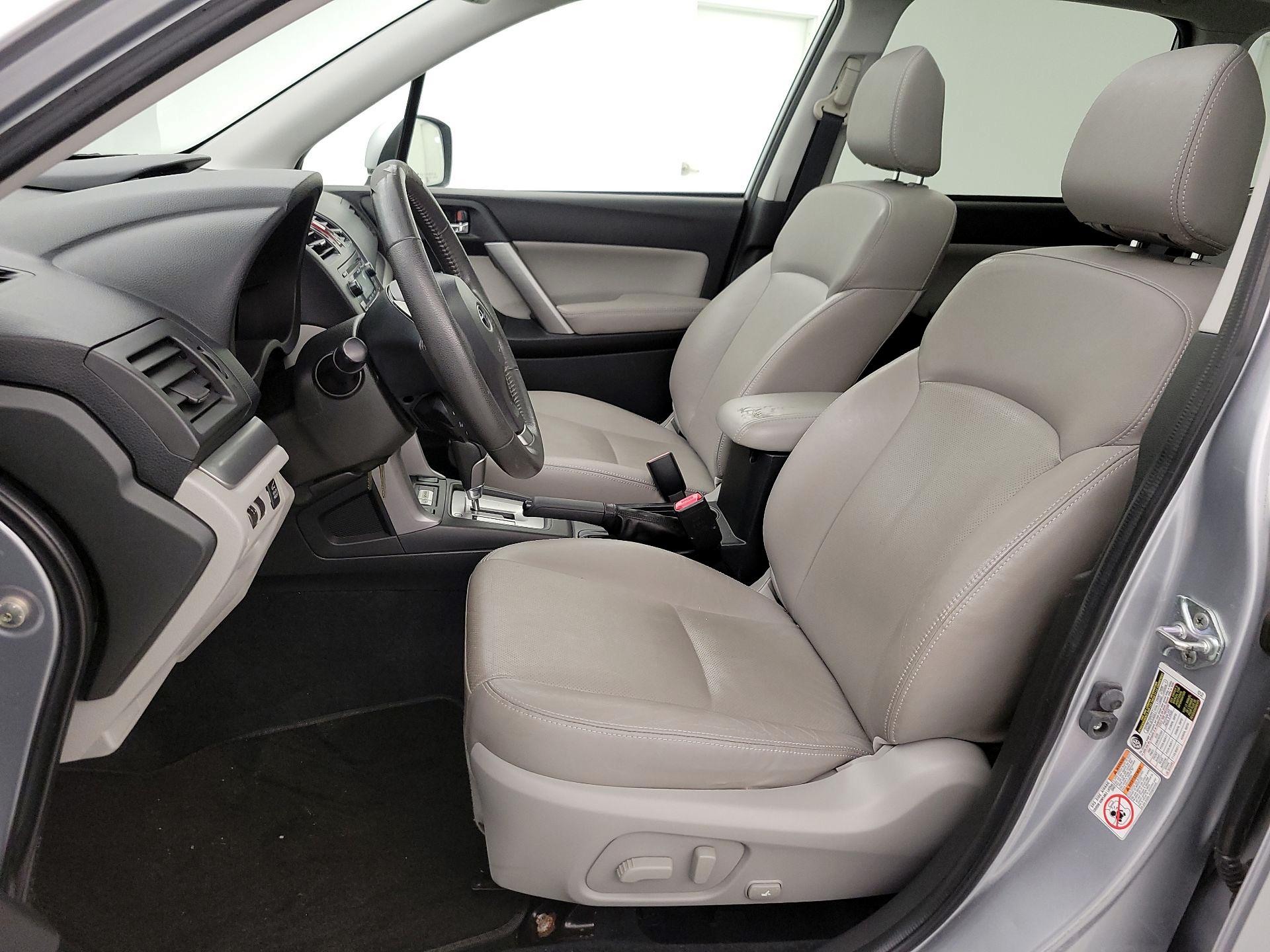Thumbnail: 2015 Subaru Forester - 11