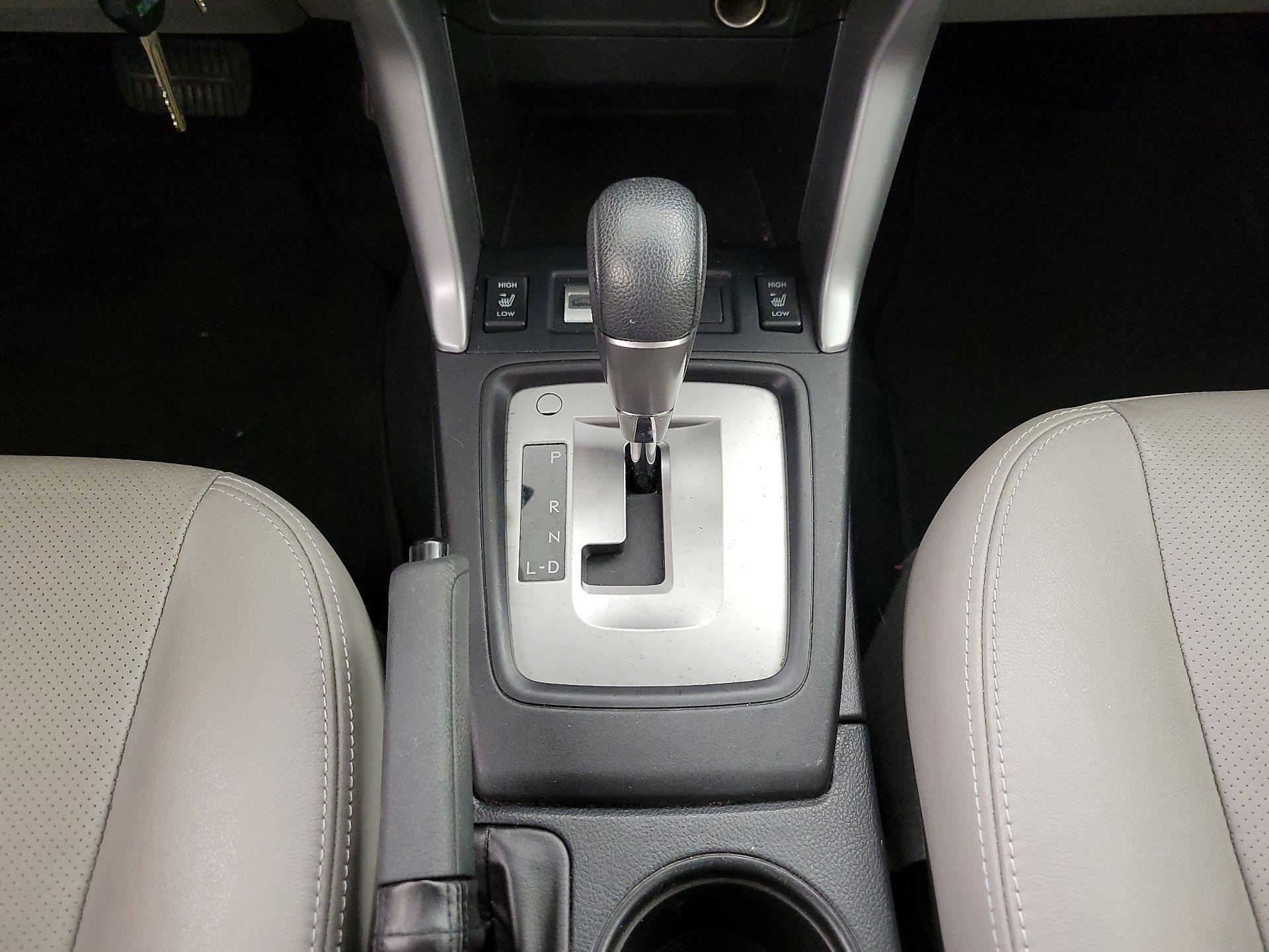 Thumbnail: 2015 Subaru Forester - 17