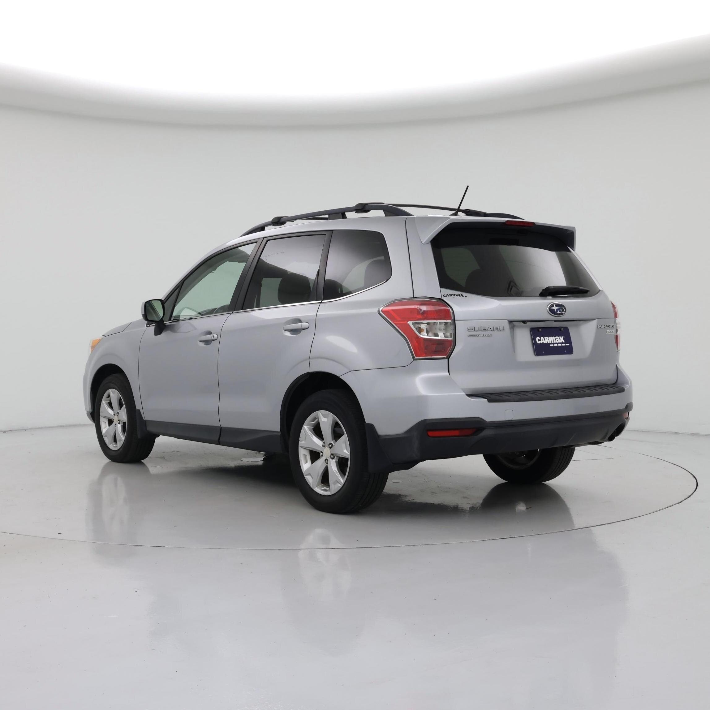 Thumbnail: 2015 Subaru Forester - 2