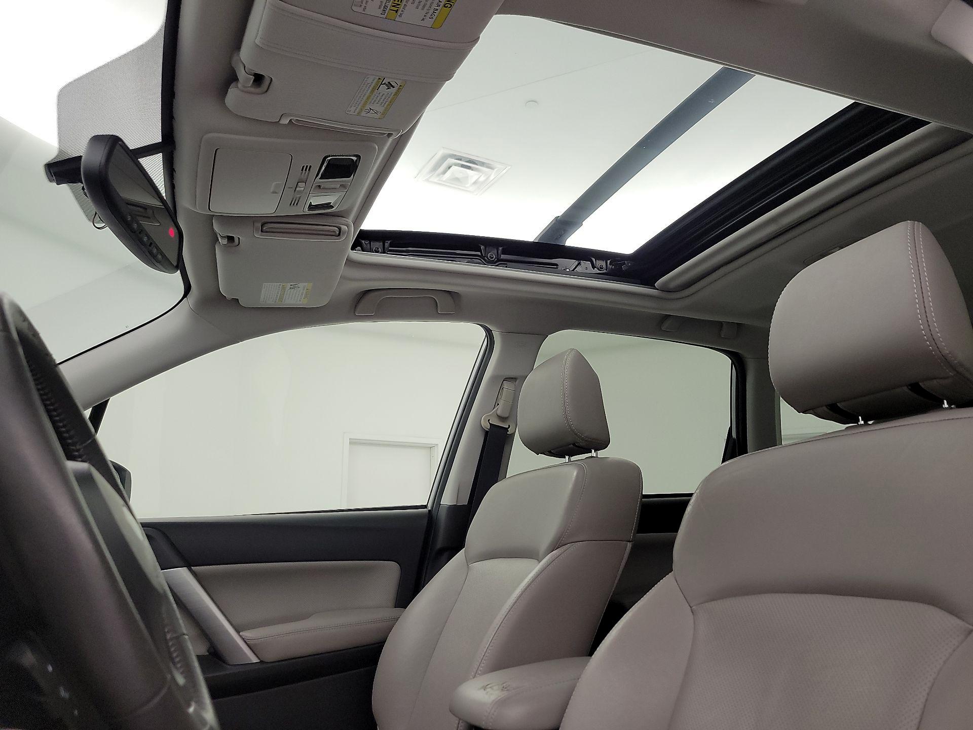 Thumbnail: 2015 Subaru Forester - 19