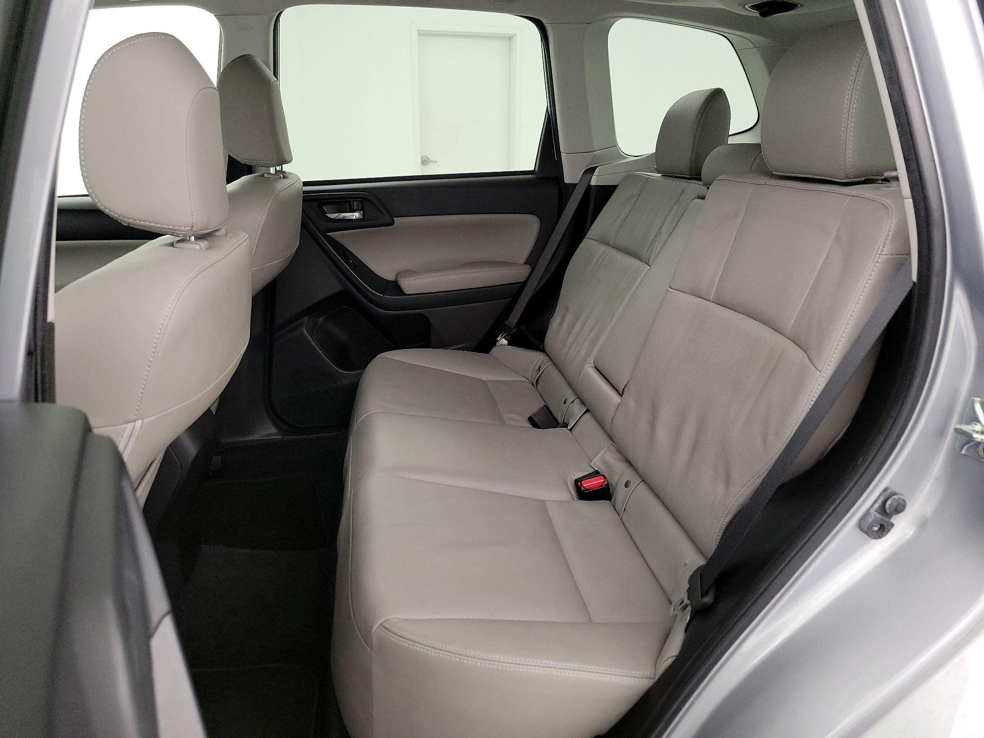 Thumbnail: 2015 Subaru Forester - 20