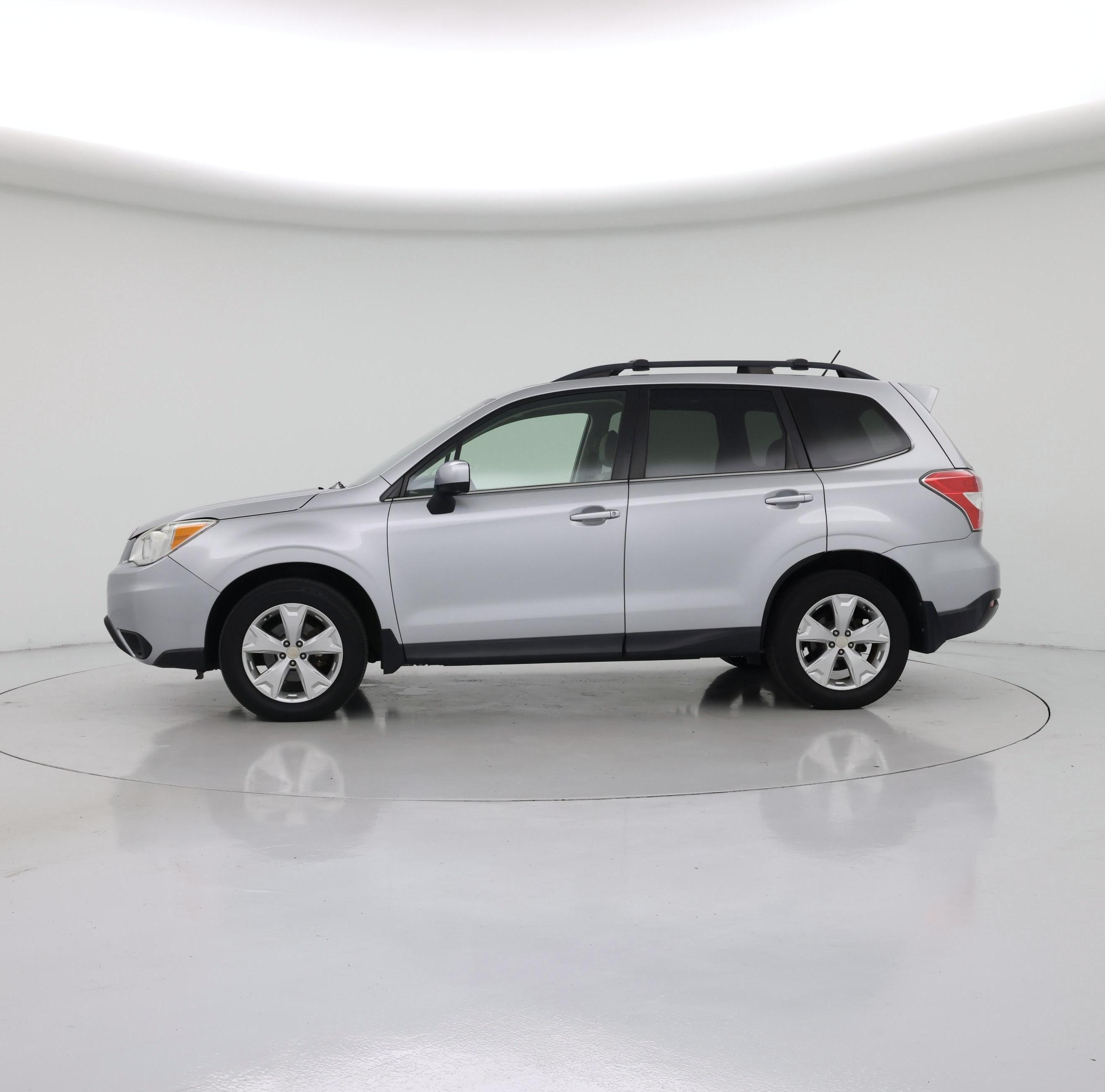 Thumbnail: 2015 Subaru Forester - 3
