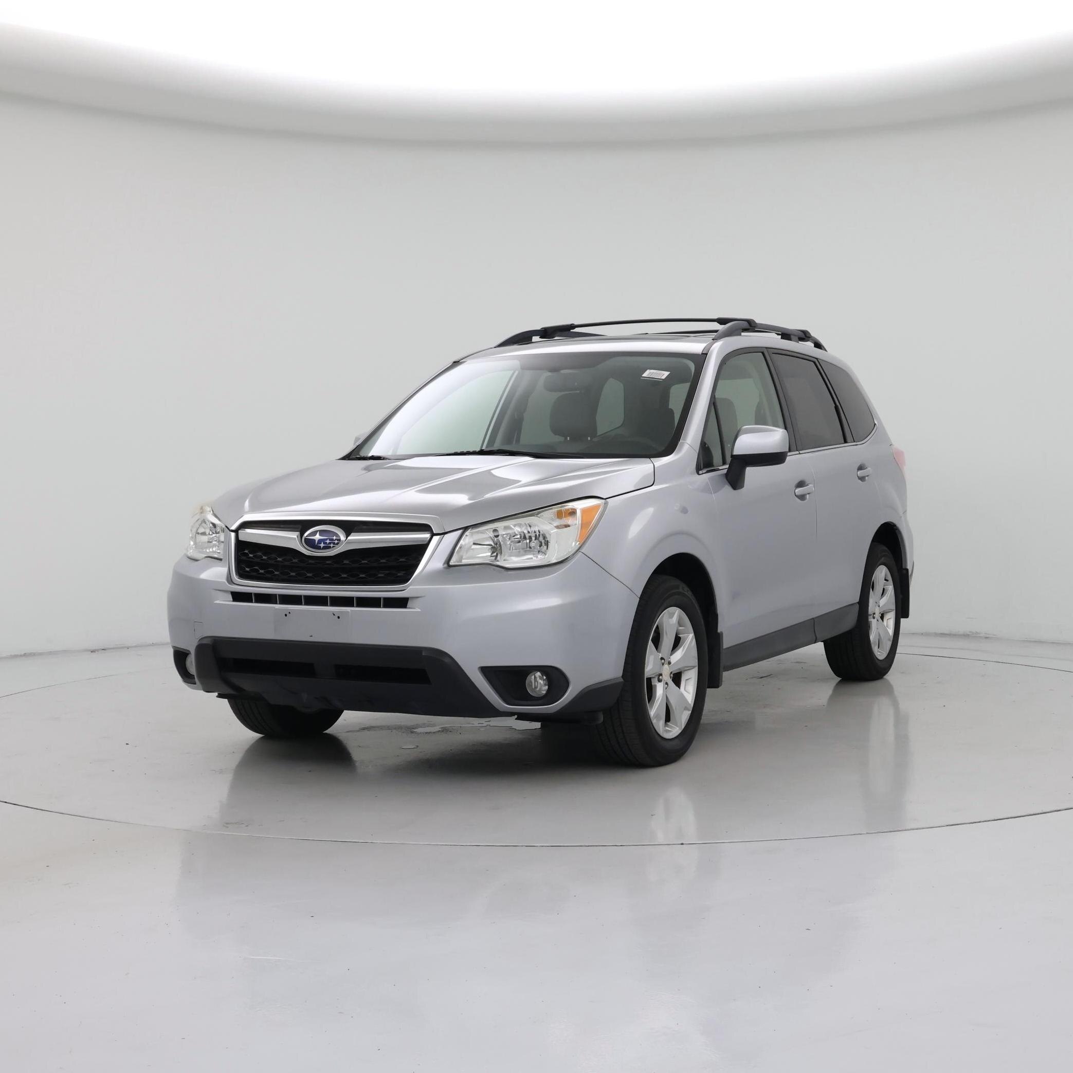 Thumbnail: 2015 Subaru Forester - 4