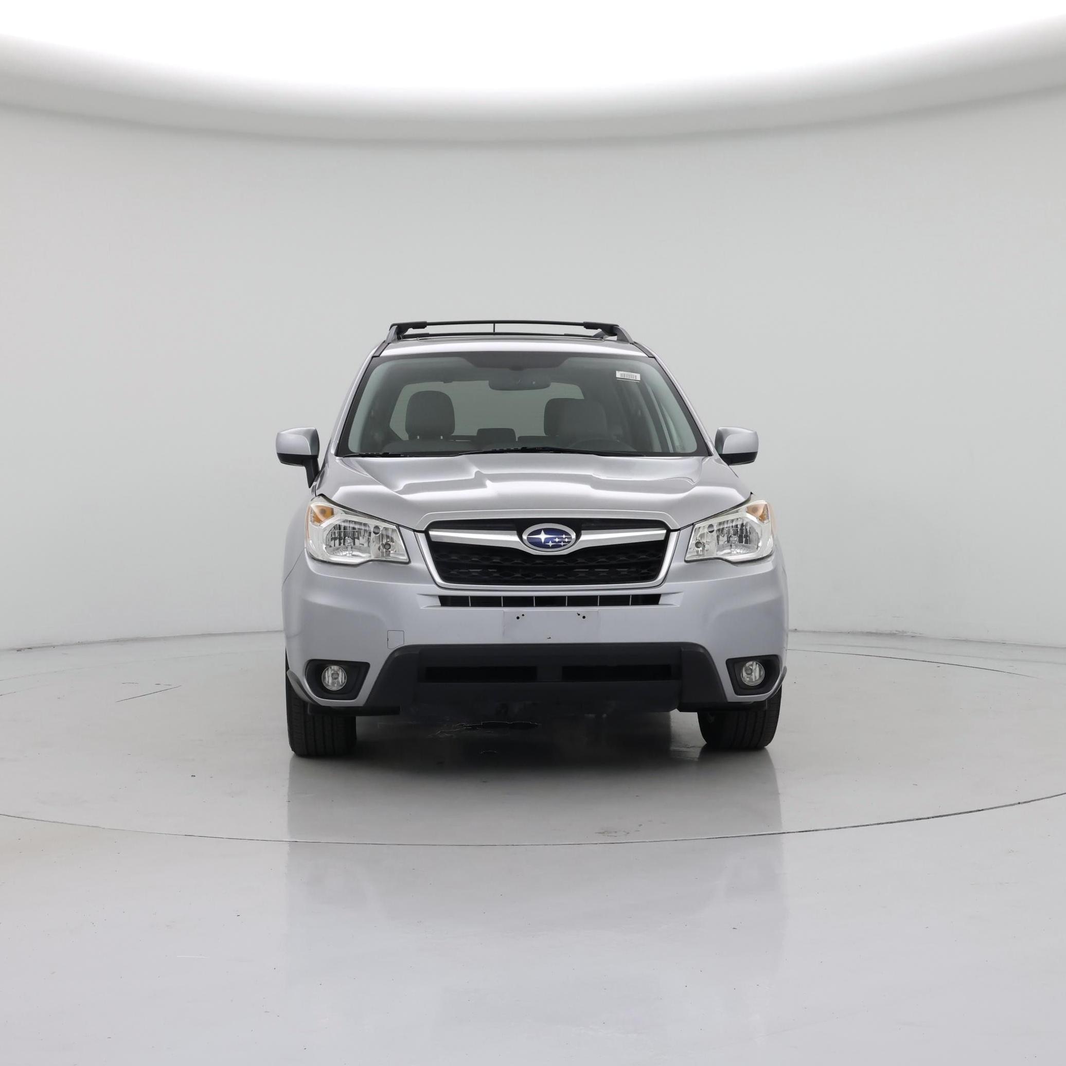 Thumbnail: 2015 Subaru Forester - 5