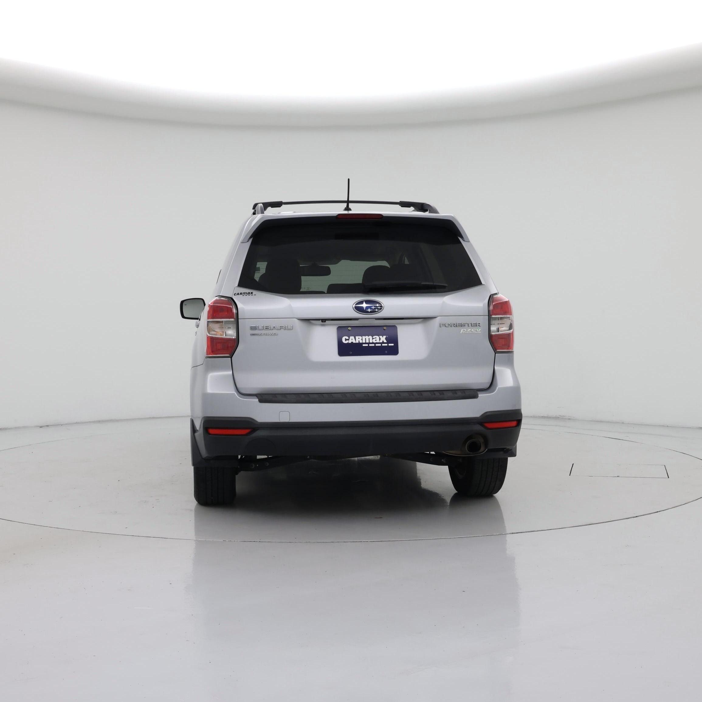 Thumbnail: 2015 Subaru Forester - 6