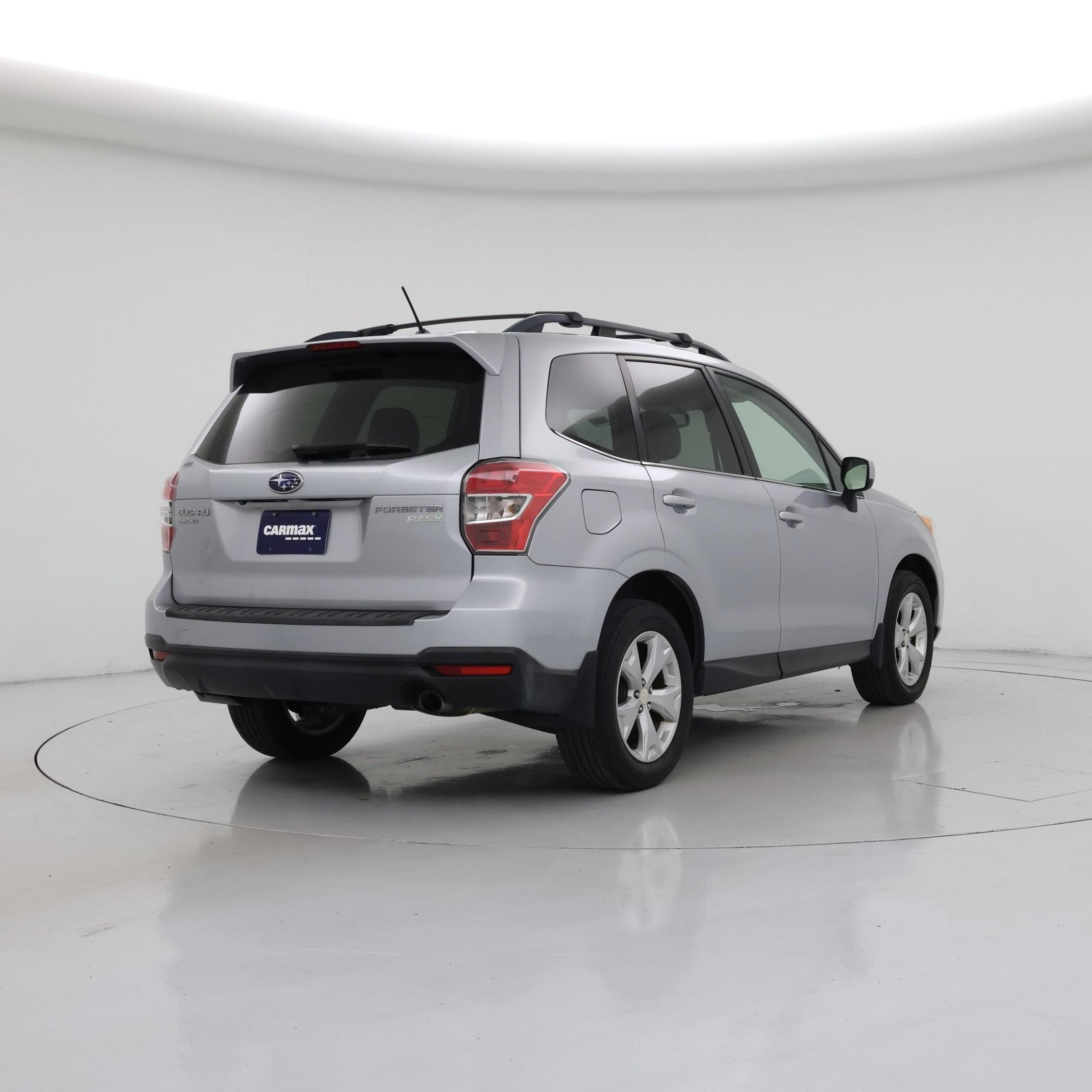 Thumbnail: 2015 Subaru Forester - 8
