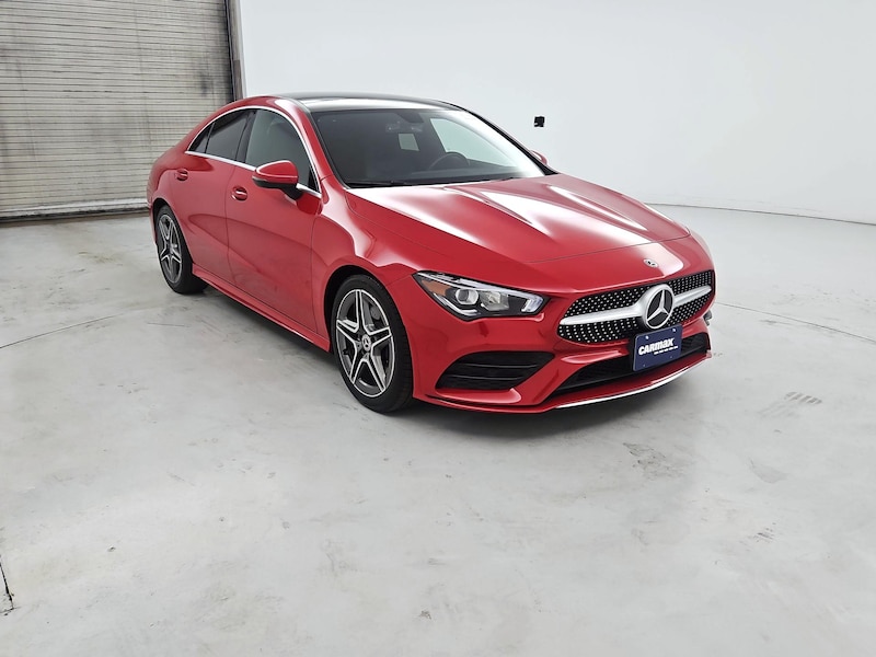 2020 Mercedes-Benz CLA250