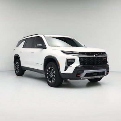 2025 Chevrolet Traverse Z71