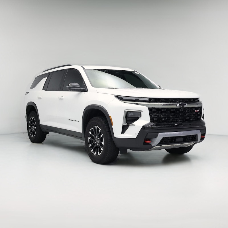 2025 Chevrolet Traverse Z71
