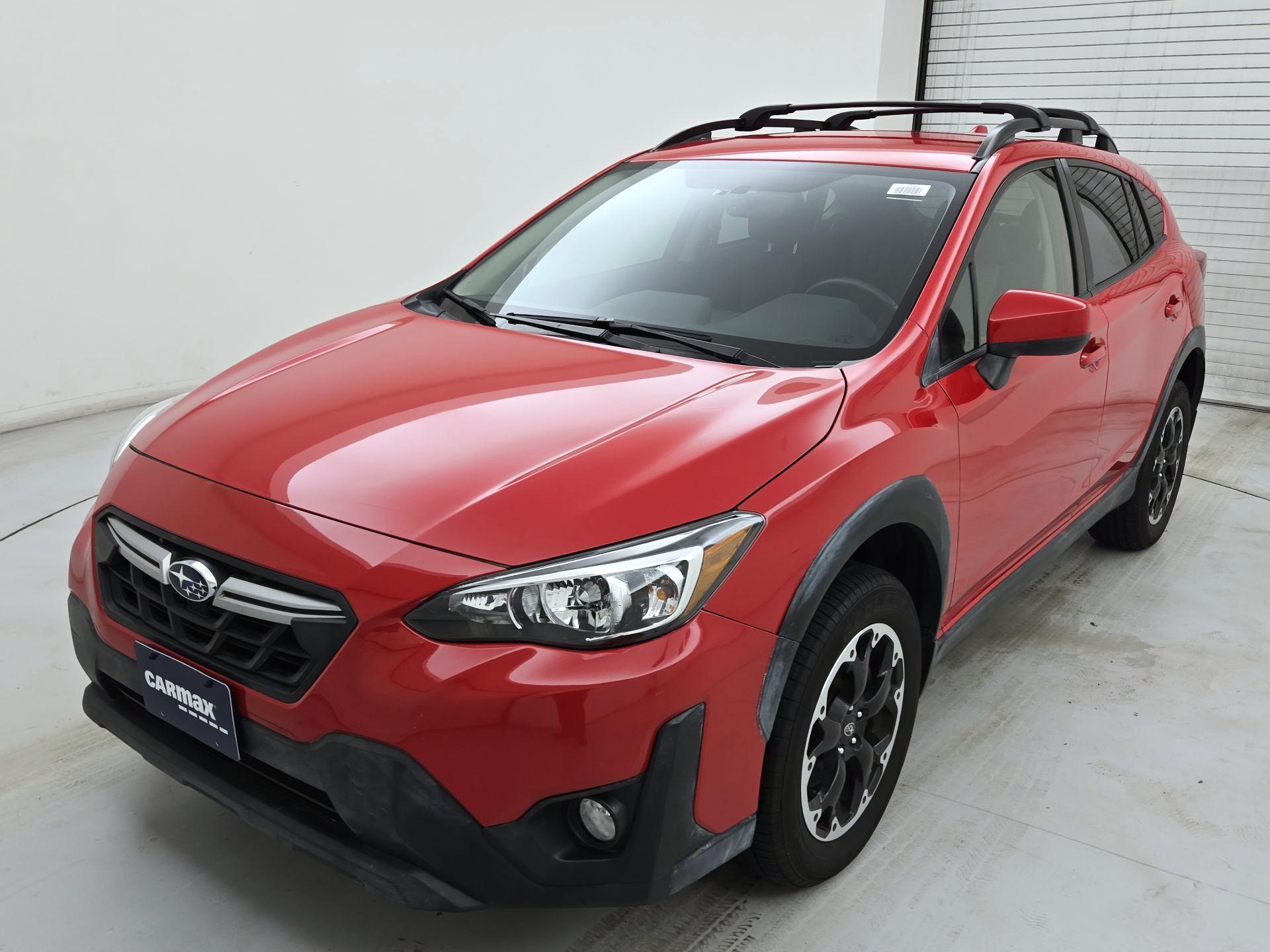 Thumbnail: 2023 Subaru Crosstrek - 3