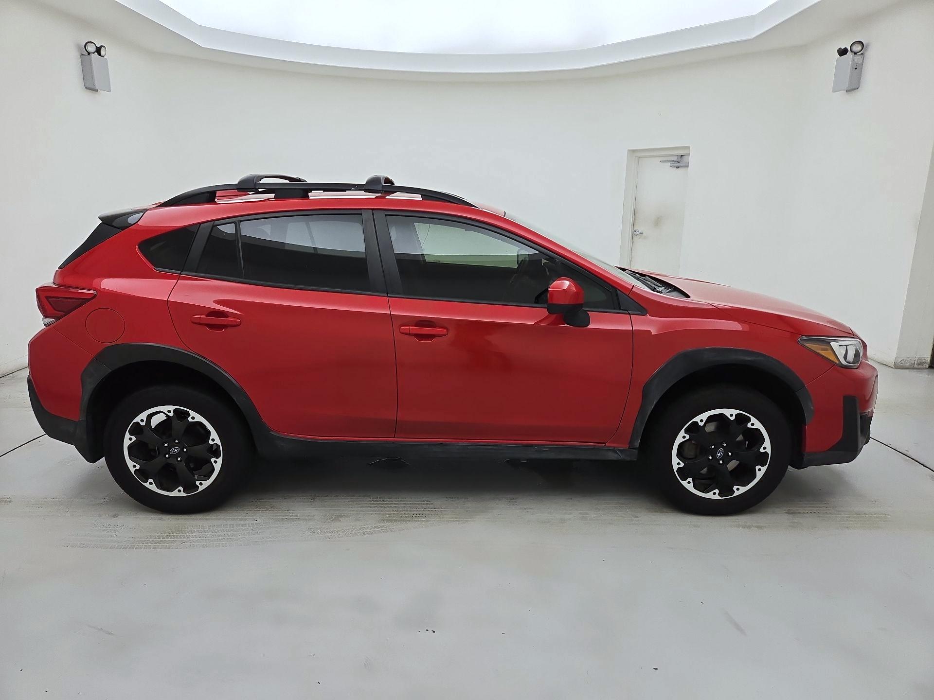 Thumbnail: 2023 Subaru Crosstrek - 4
