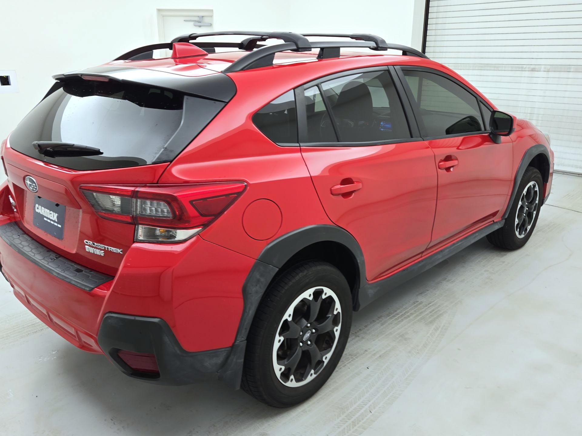 Thumbnail: 2023 Subaru Crosstrek - 5