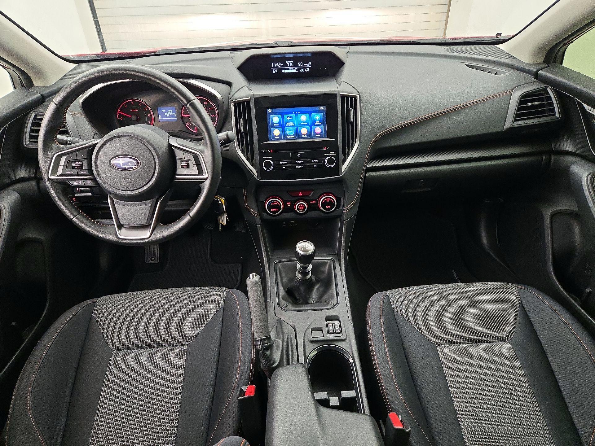 Thumbnail: 2023 Subaru Crosstrek - 8
