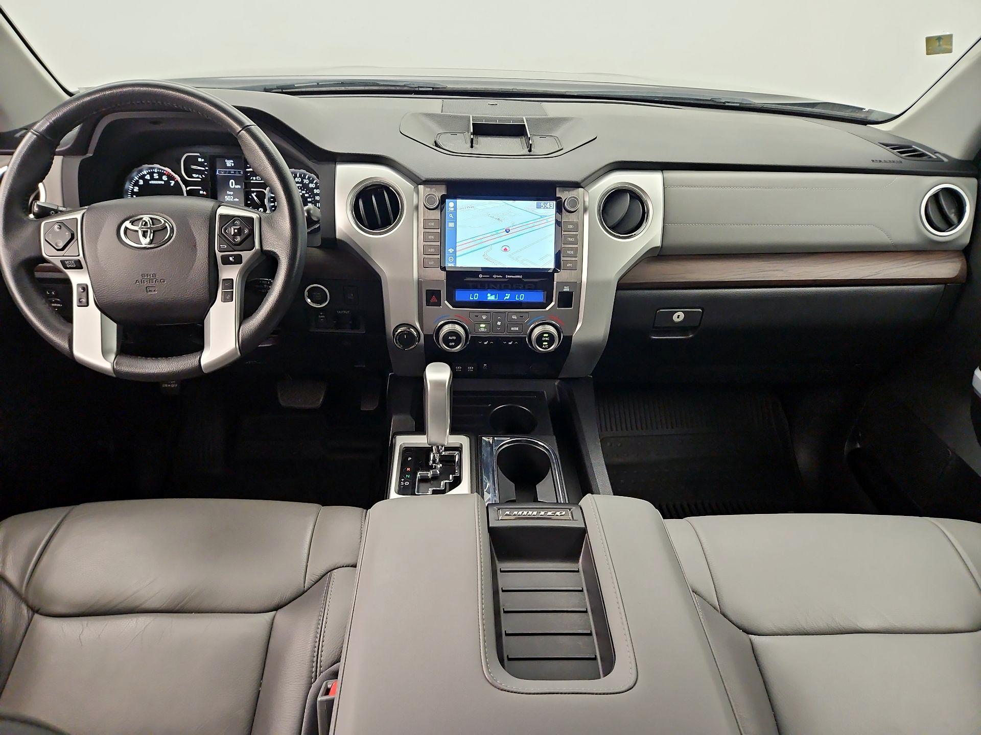 Thumbnail: 2021 Toyota Tundra - 9