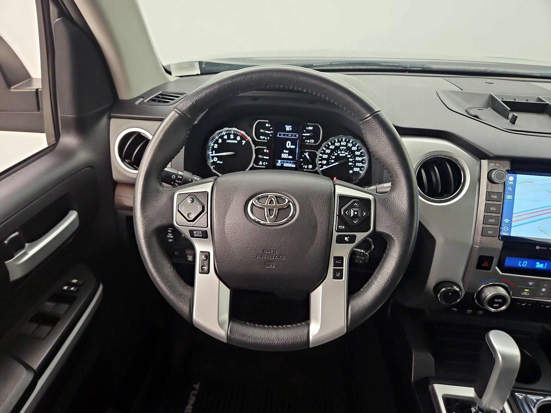 Thumbnail: 2021 Toyota Tundra - 10
