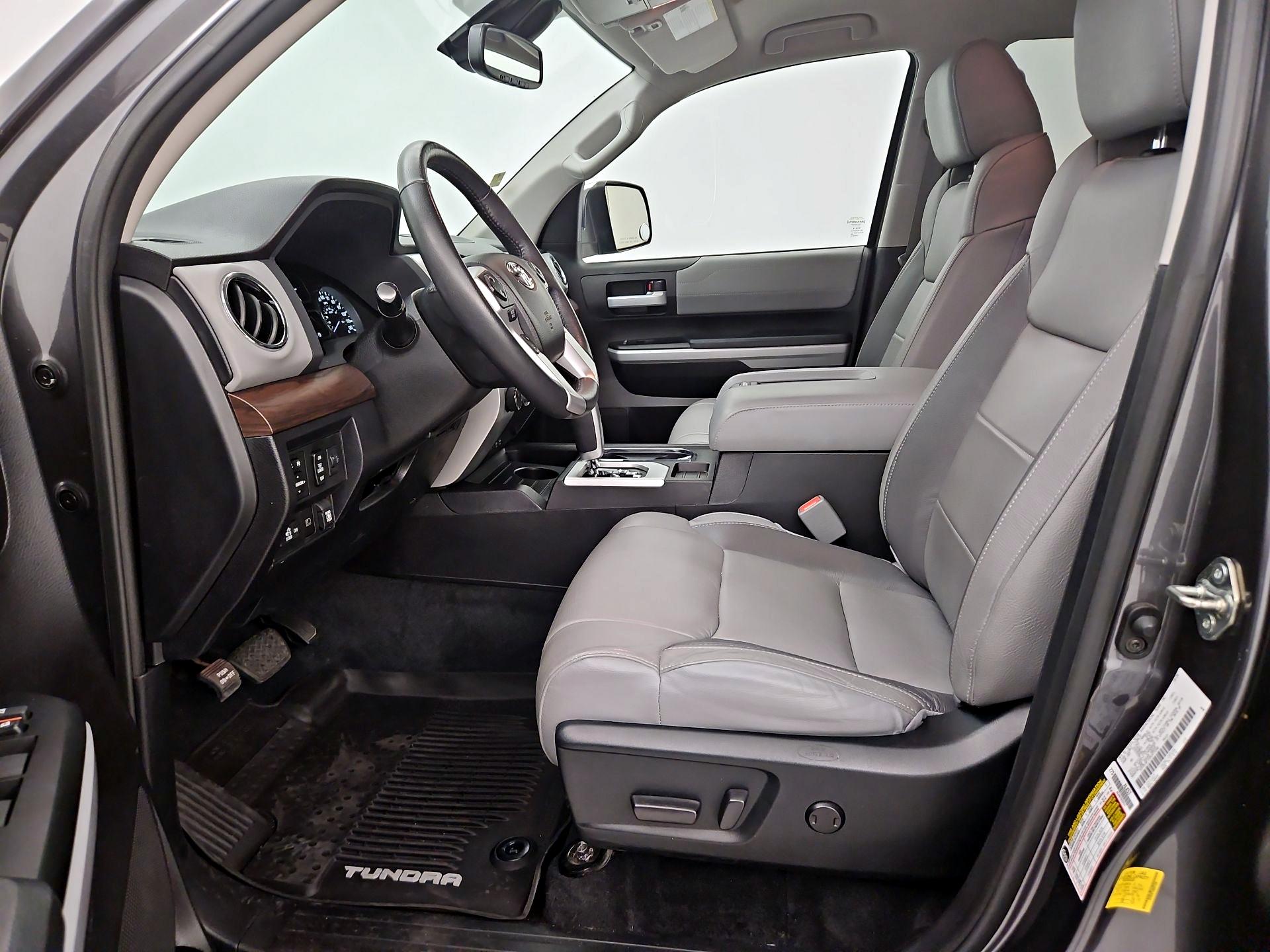Thumbnail: 2021 Toyota Tundra - 11