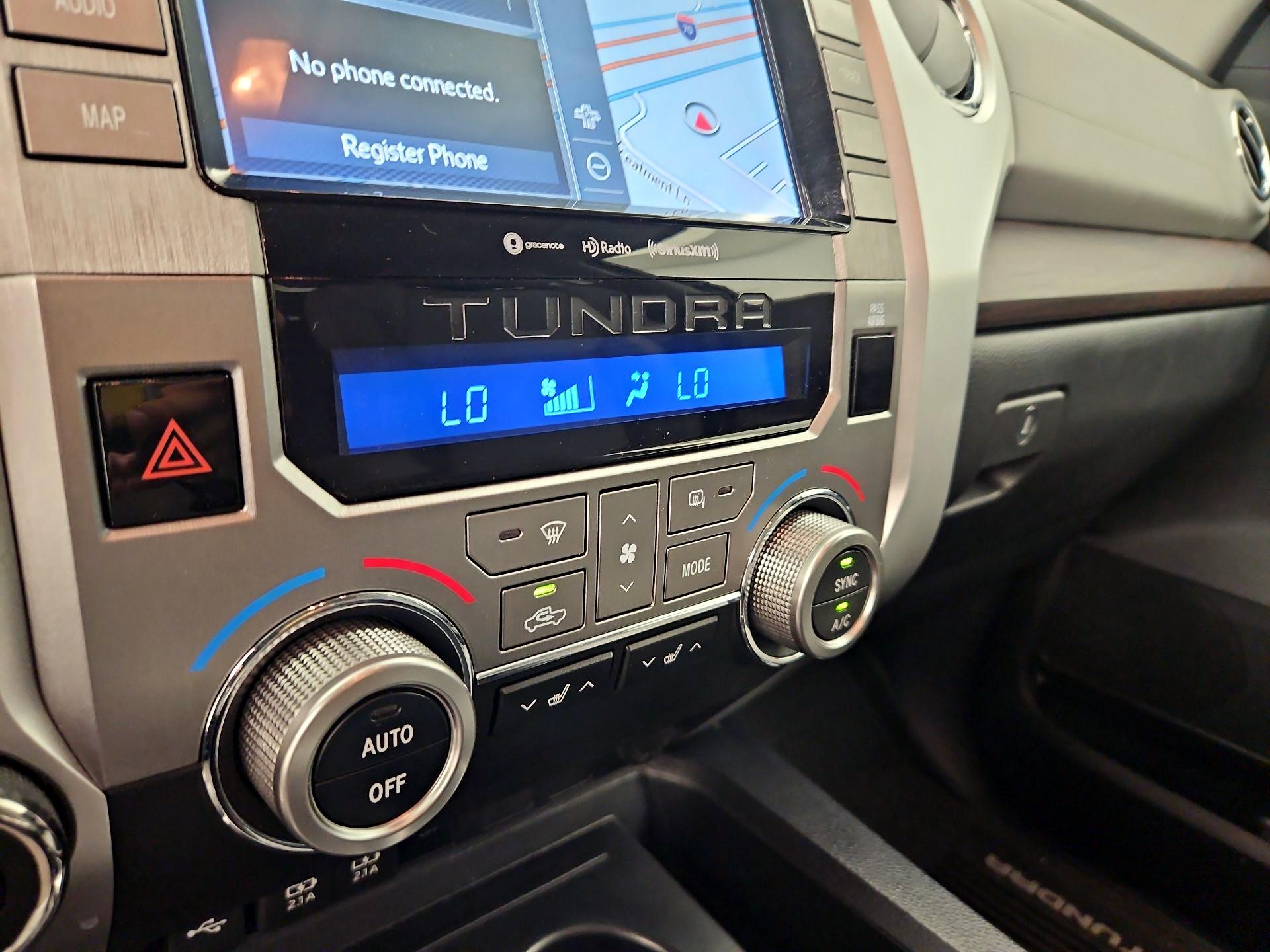Thumbnail: 2021 Toyota Tundra - 17