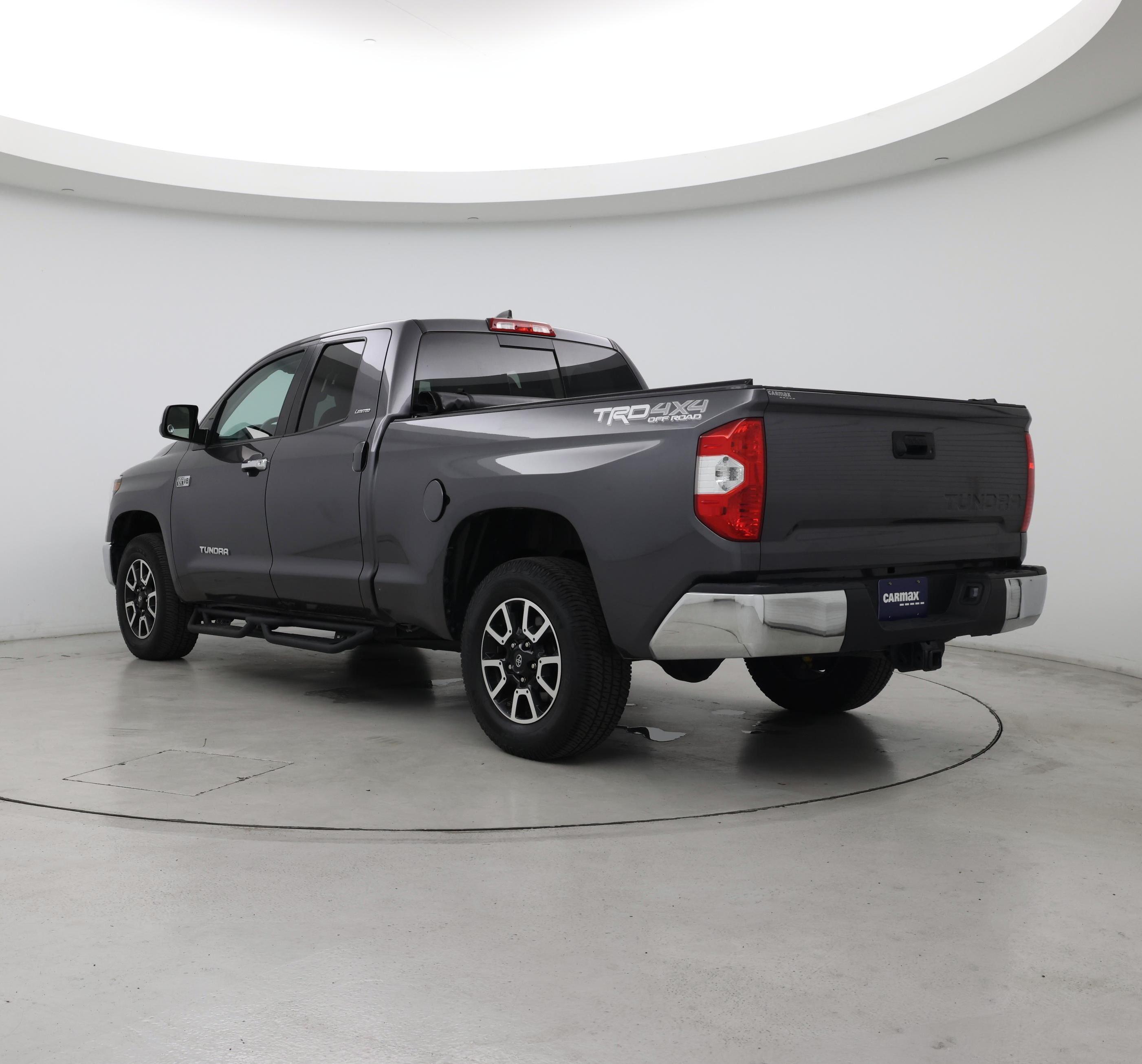 Thumbnail: 2021 Toyota Tundra - 2